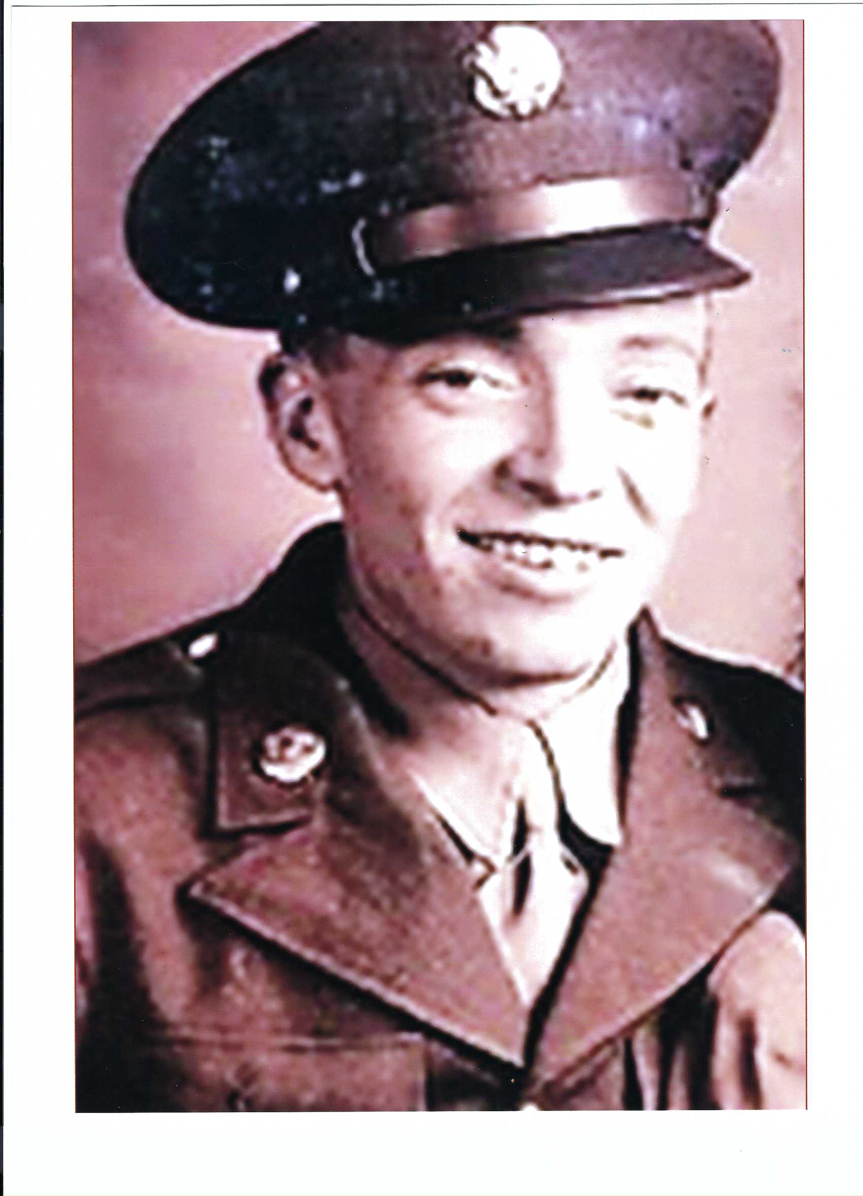 Luther Elwood Bagley