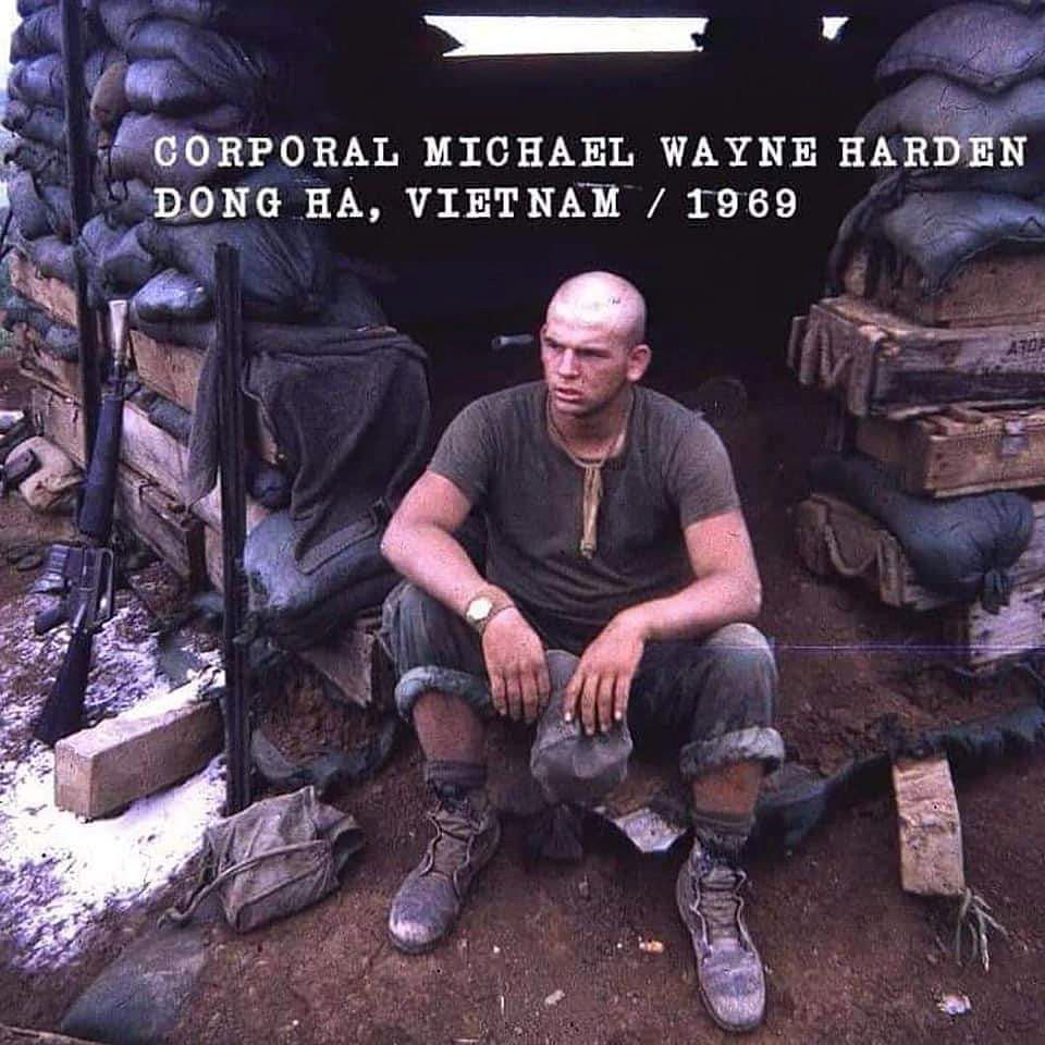 Michael Wayne Harden