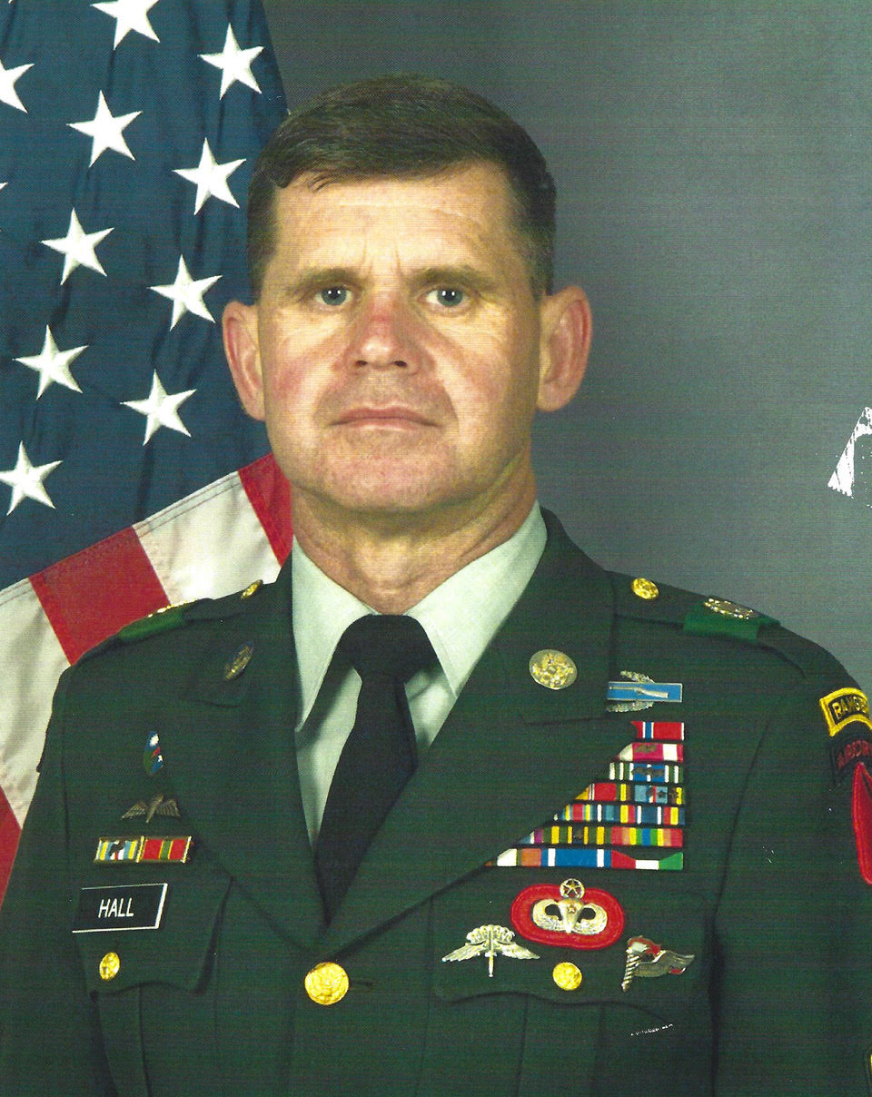 Michael Thomas Hall
