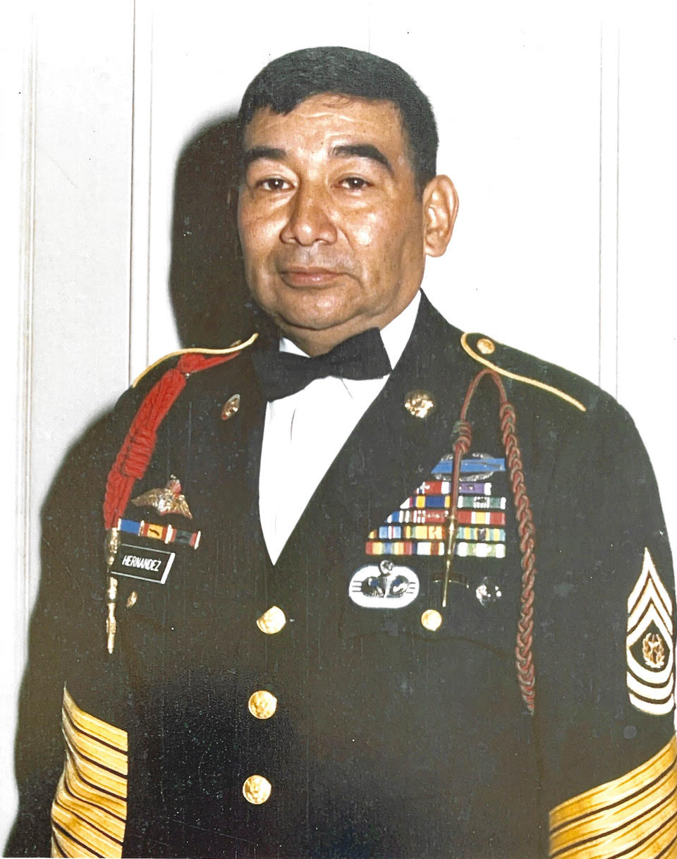 Samuel David Hernandez