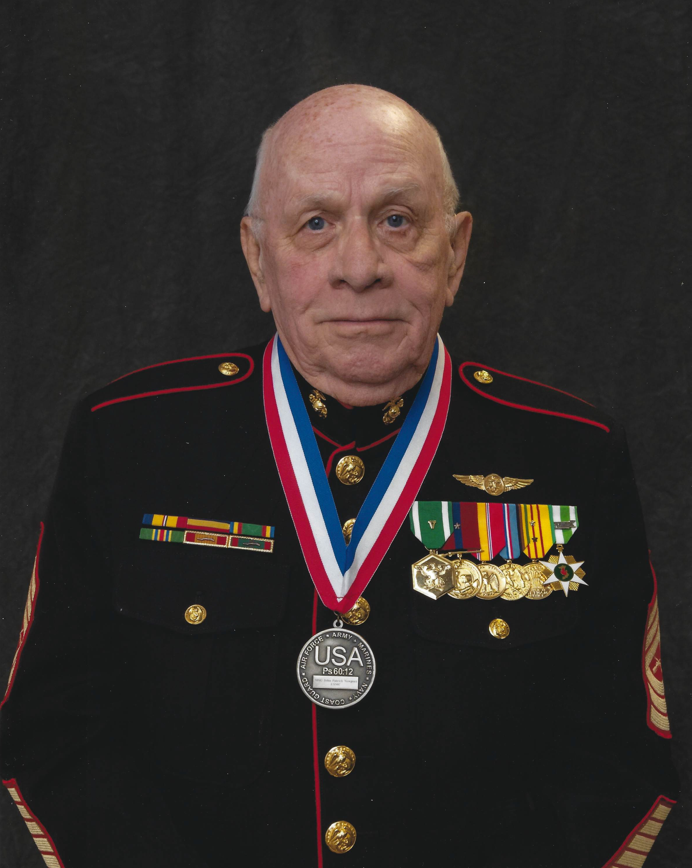 John Patrick Newport Jr.