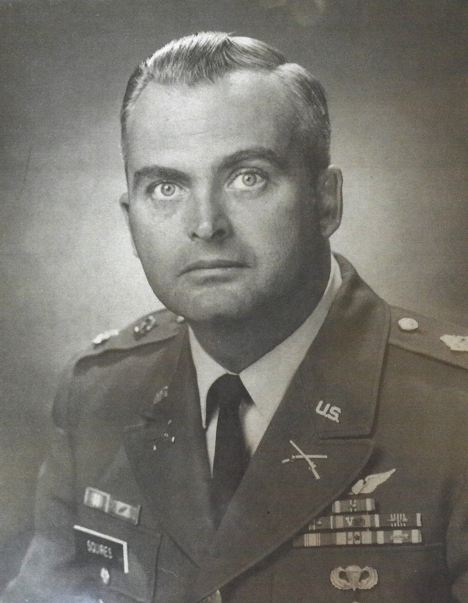Myron Edward Squires
