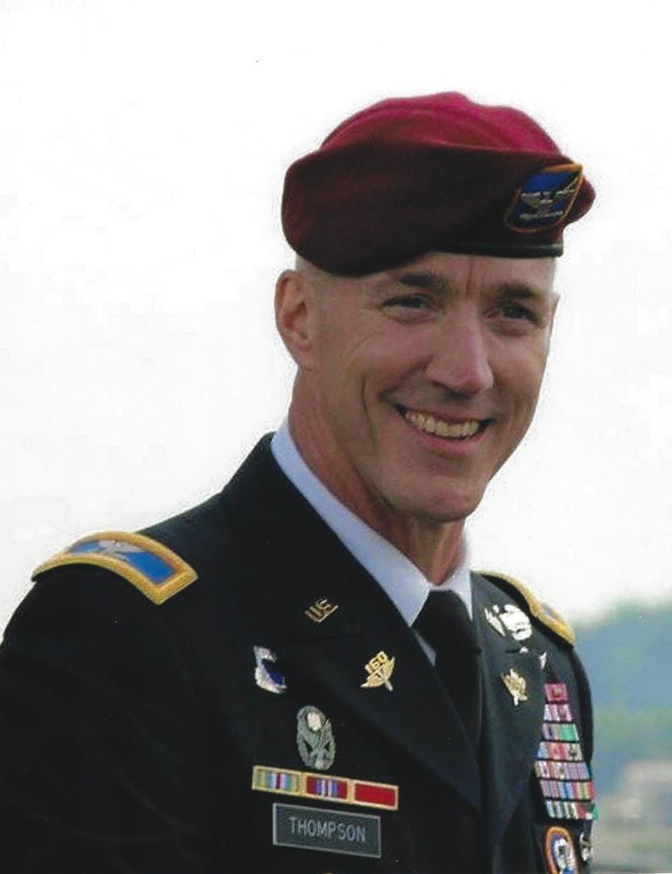 John William Thompson