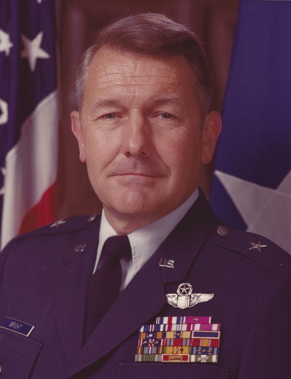 Larry Dean Wright