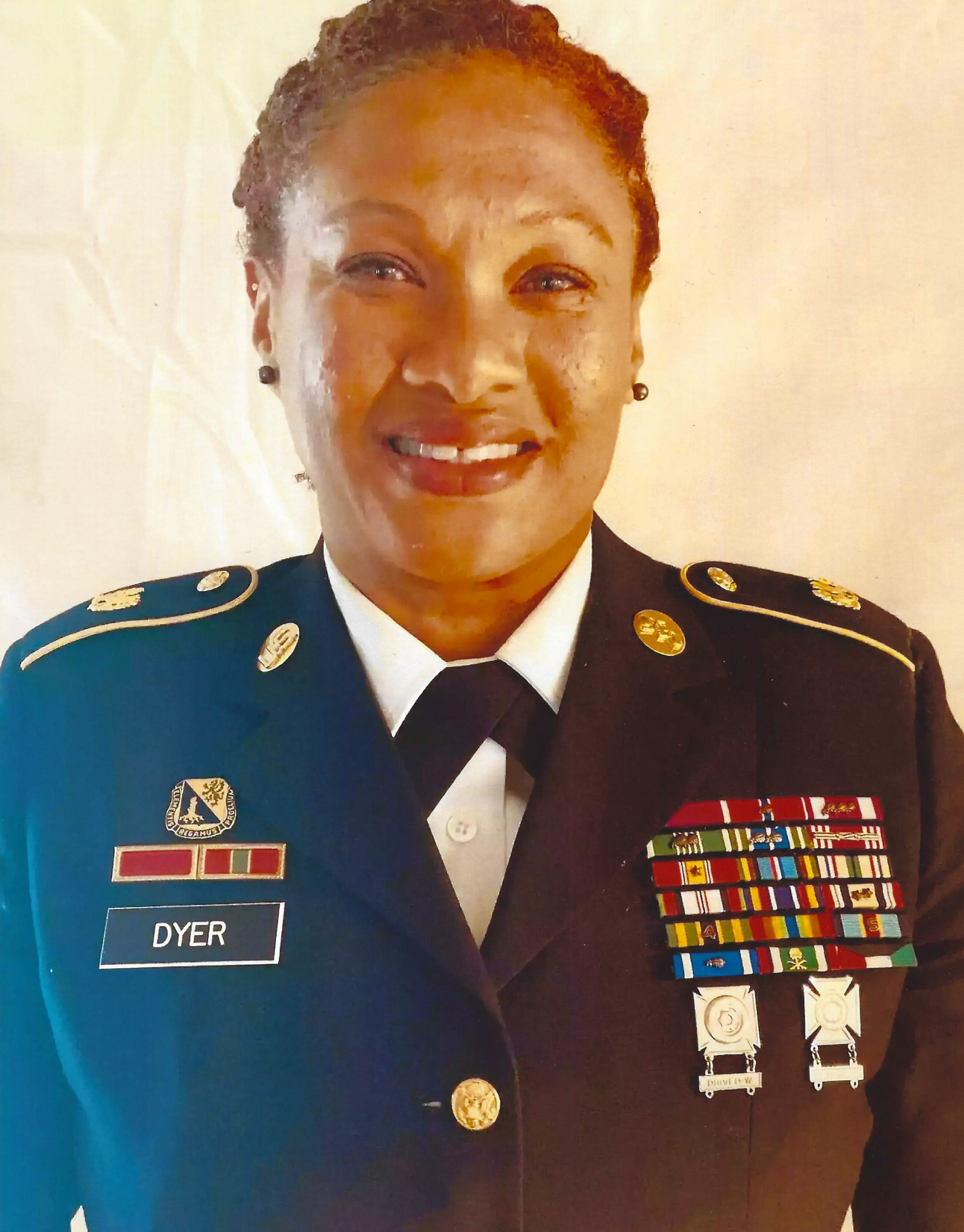 Sarita Yvette Dyer