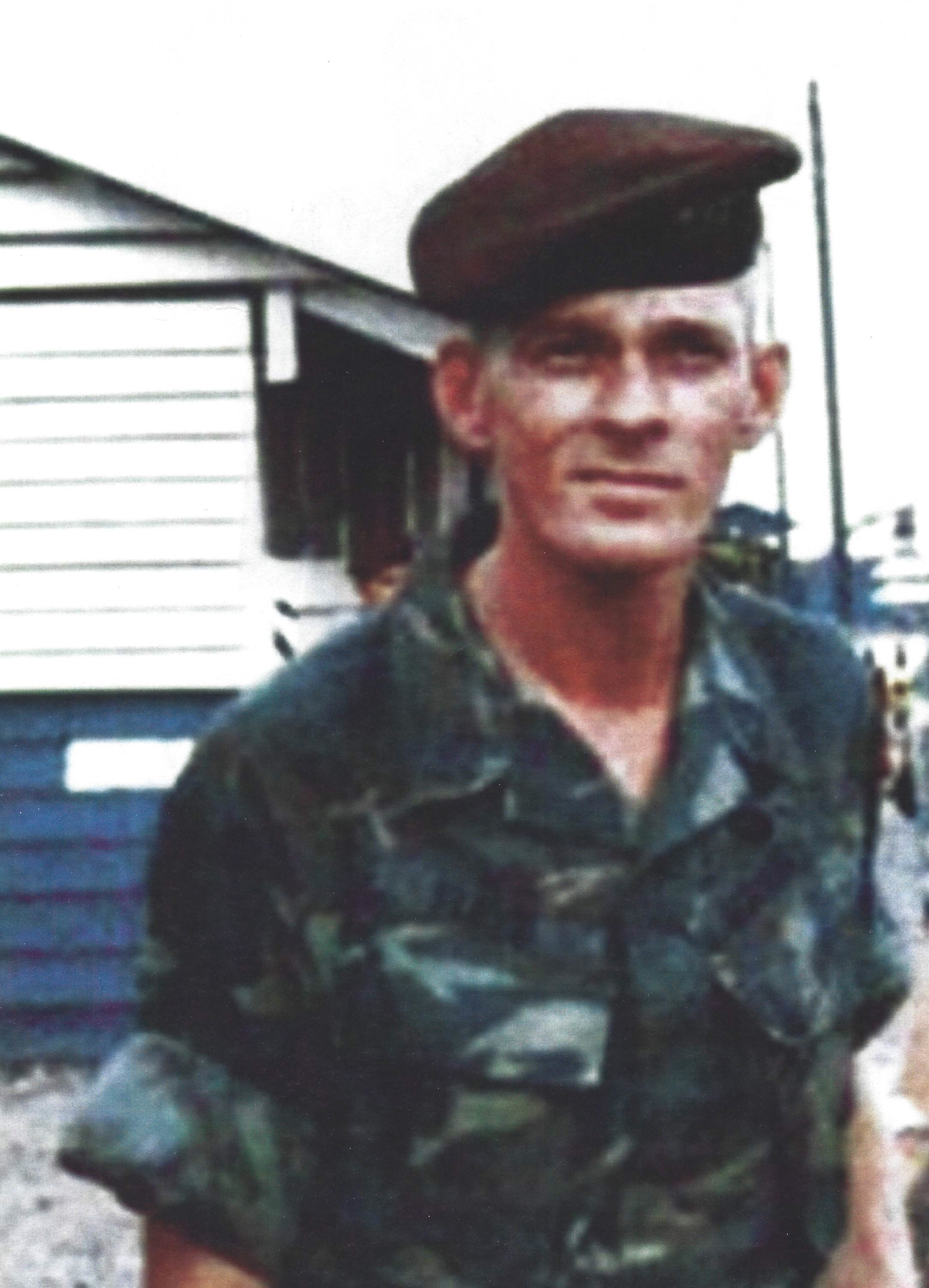 Alvin Winslow Floyd