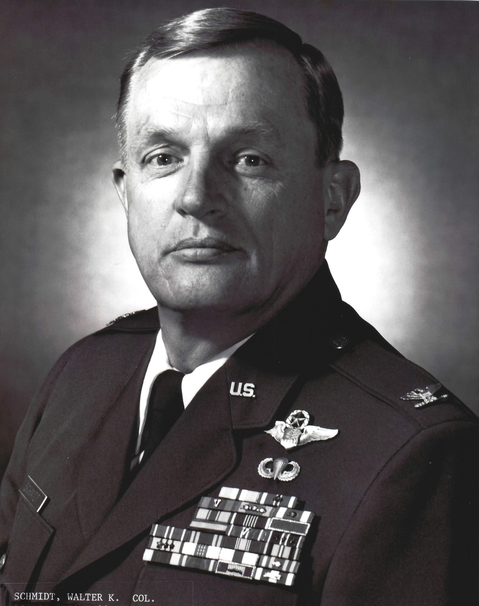 Walter Kay Schmidt