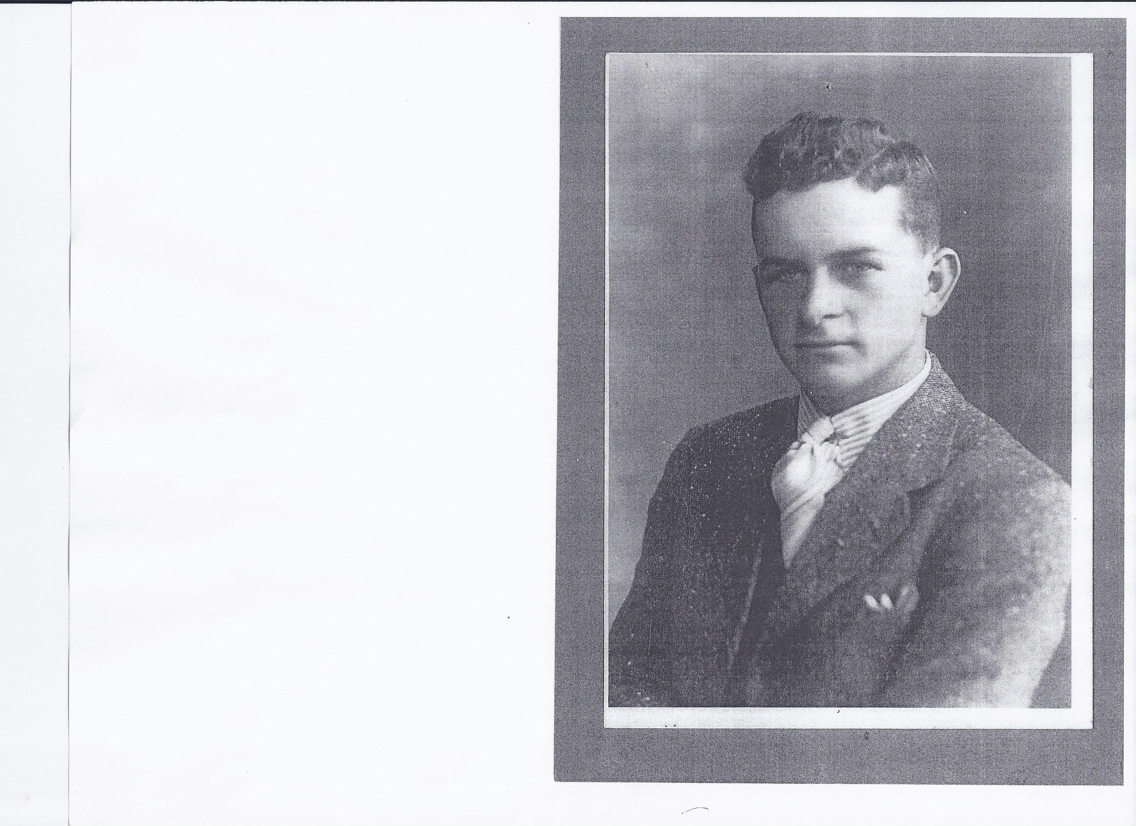 Wendall Leon Jones
