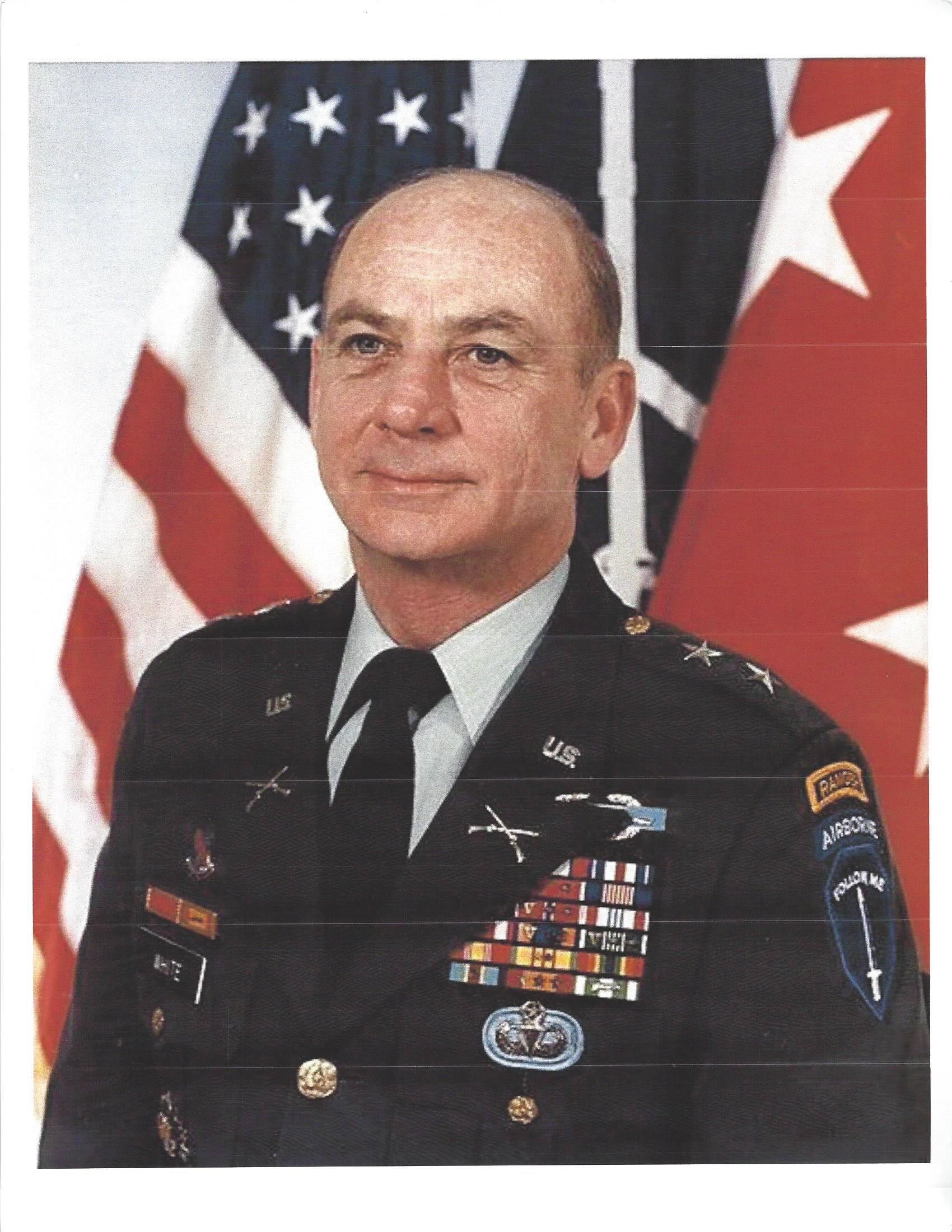 Jerry Allen White