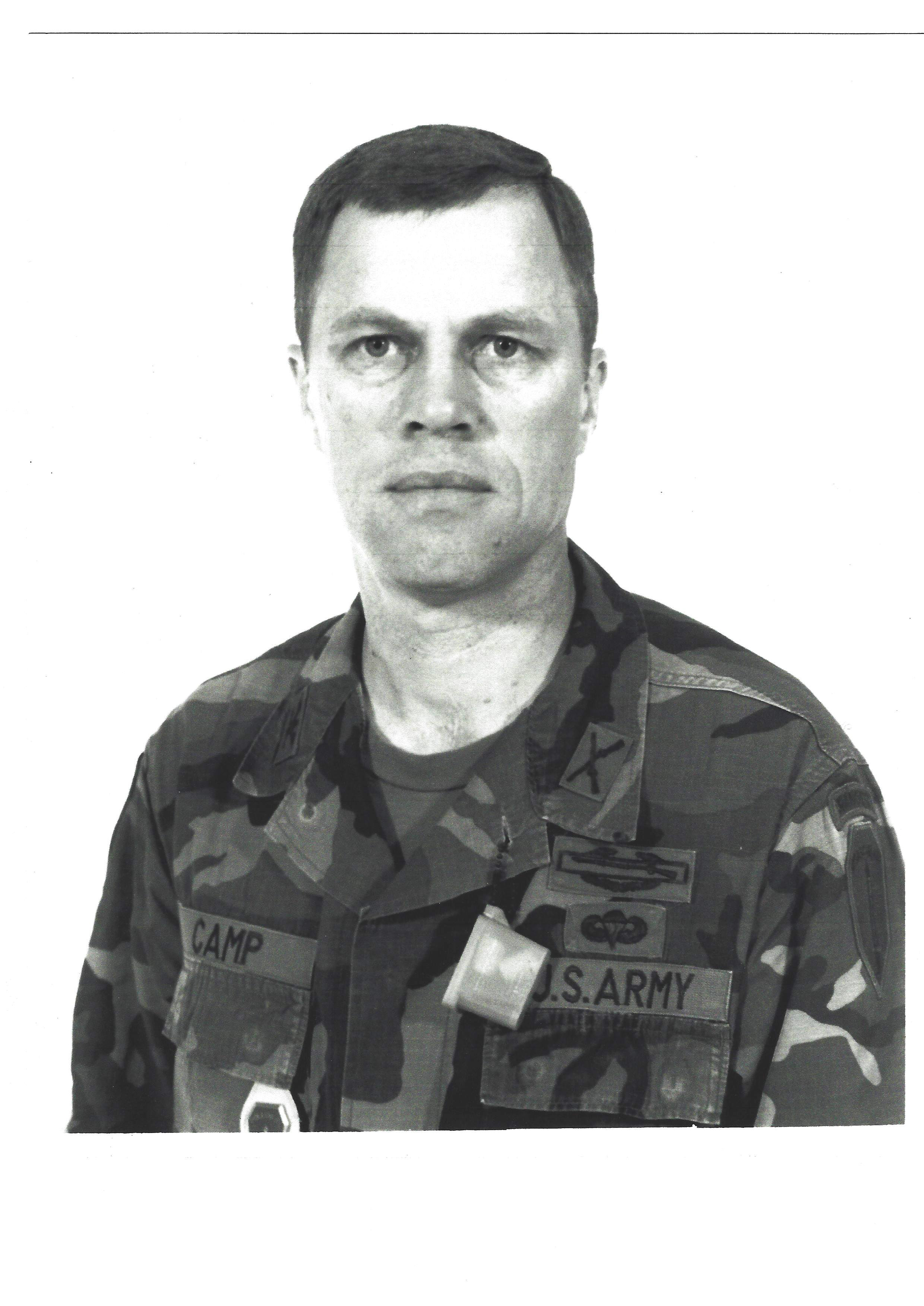 Gregory Clark Camp