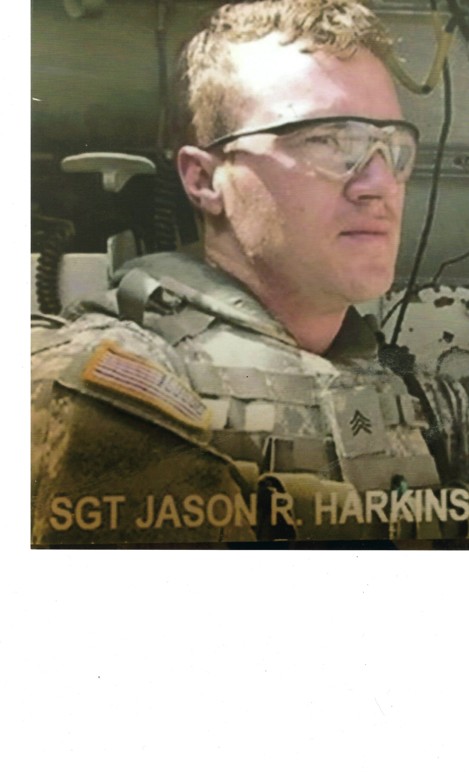 Jason Robert Harkins