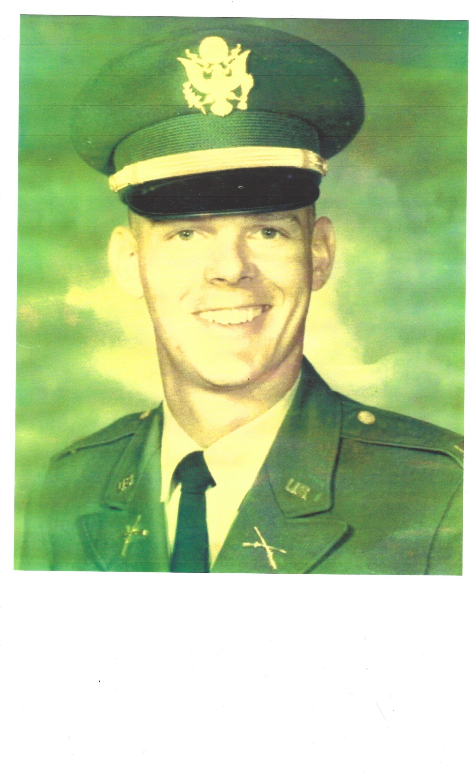 James Charles King