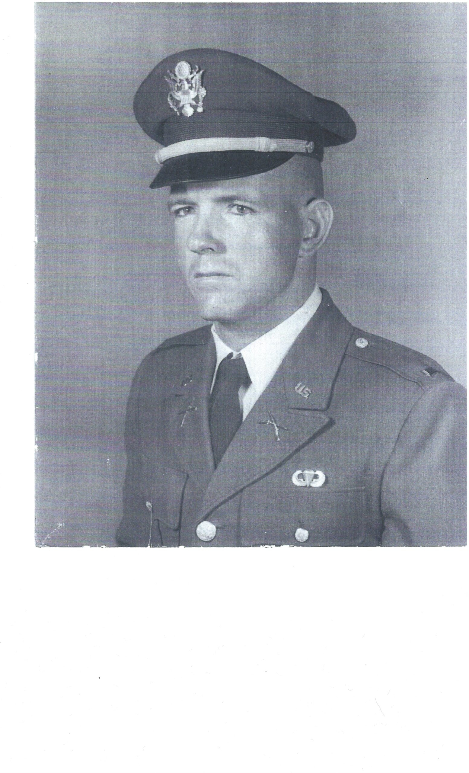 Clyde Vernon Moore