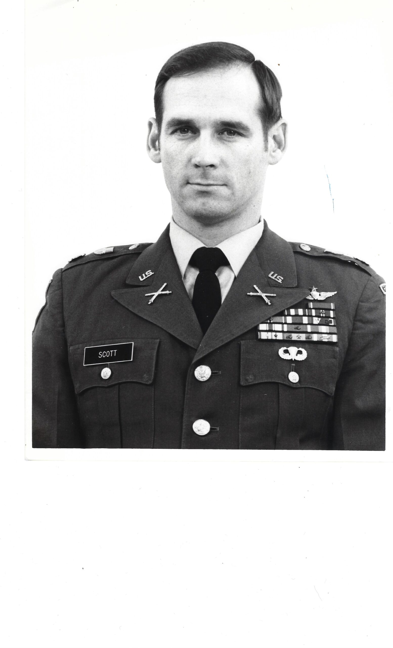James Armitt Scott III