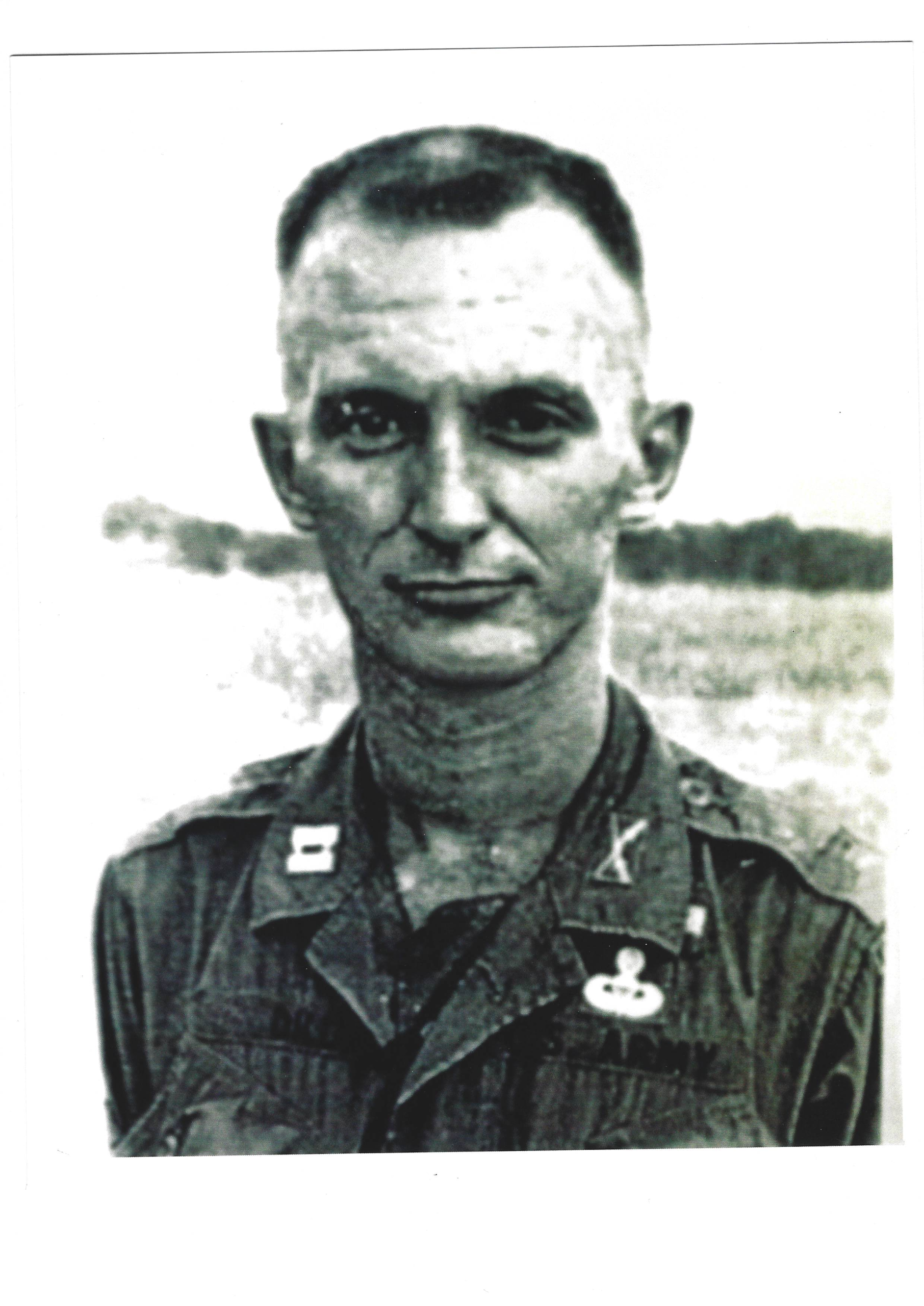 Earnest Wayne Dill