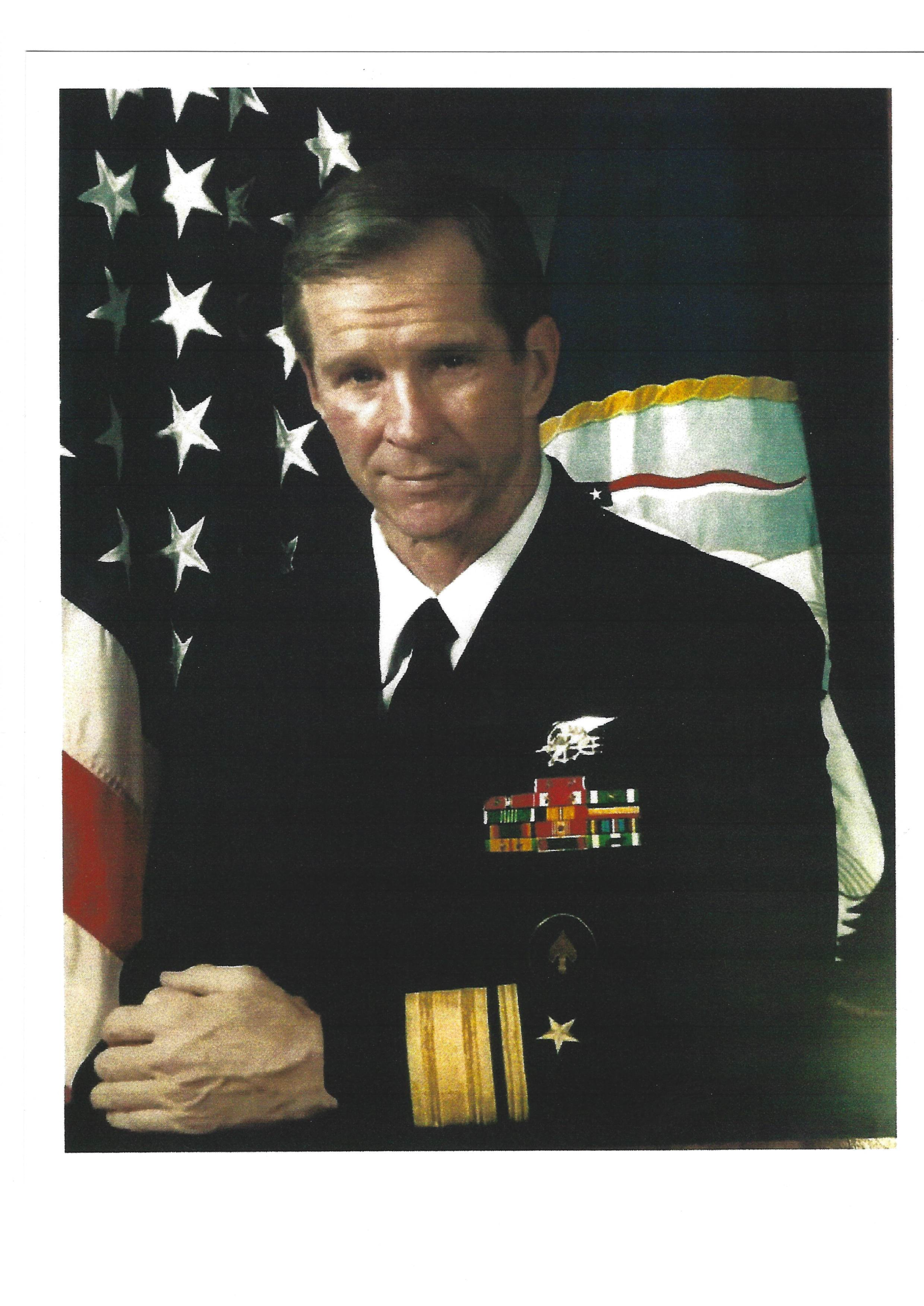 Irve Charles LeMoyne