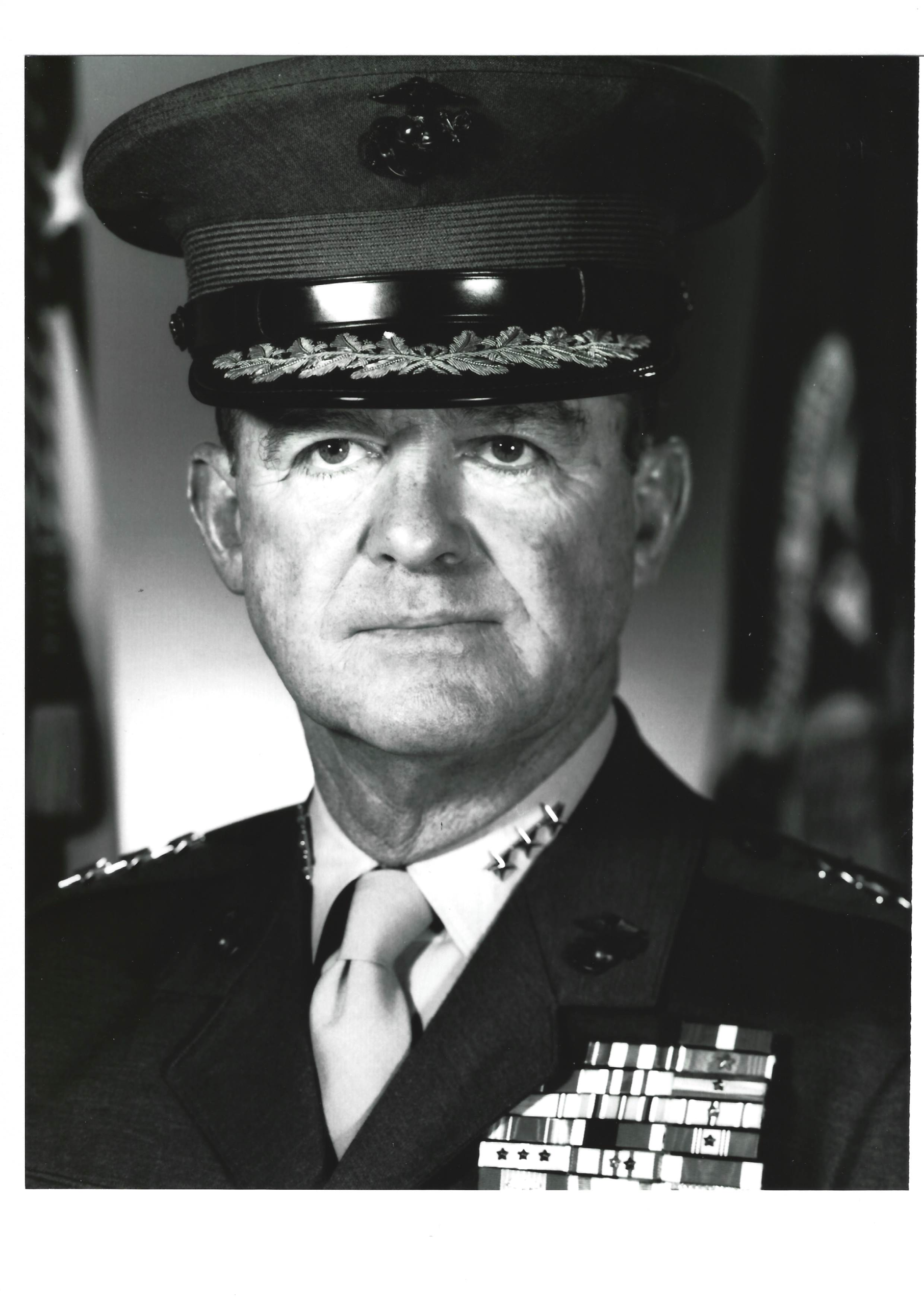 John Nicholas McLaughlin