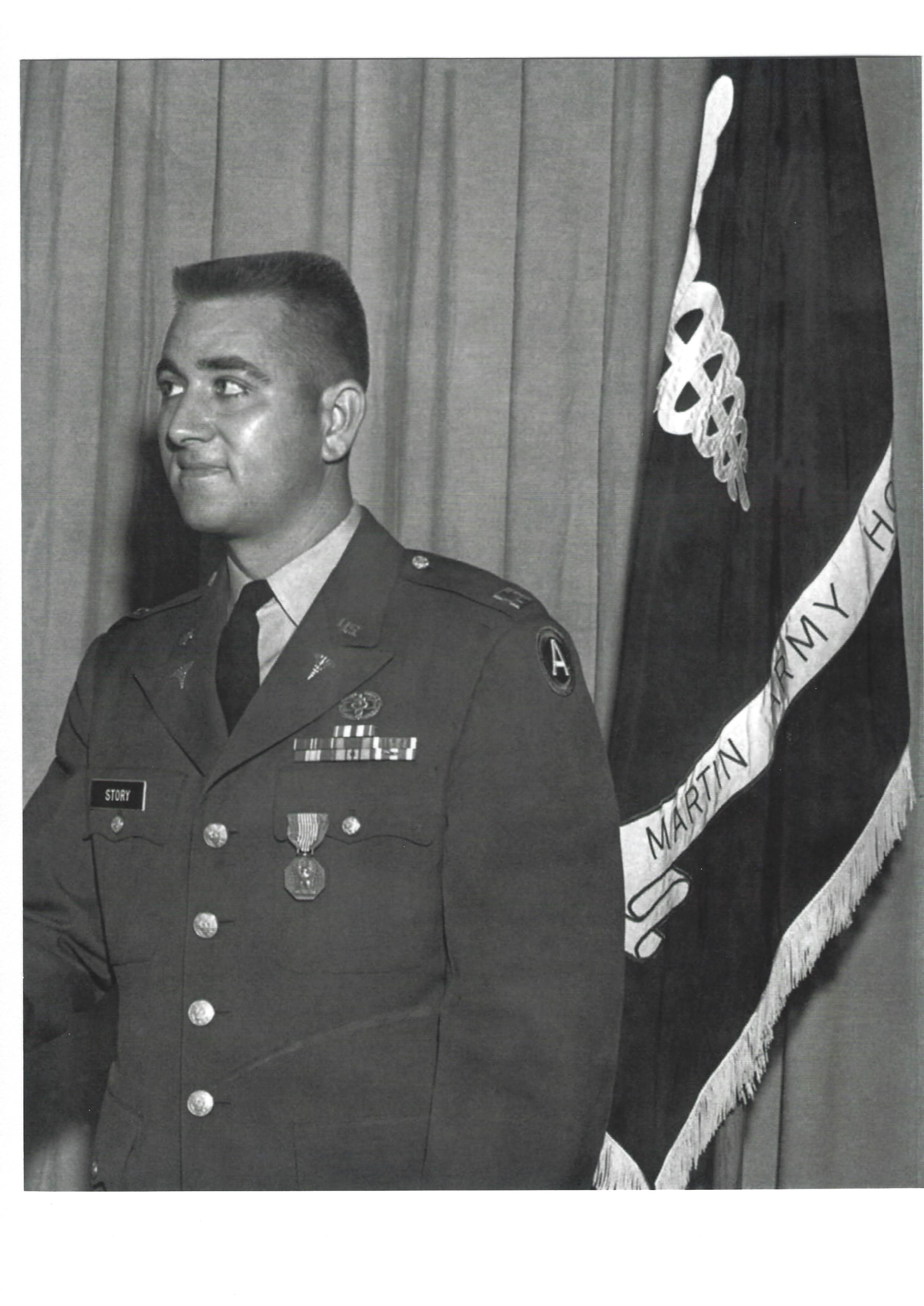 James Llewellyn Story Jr.