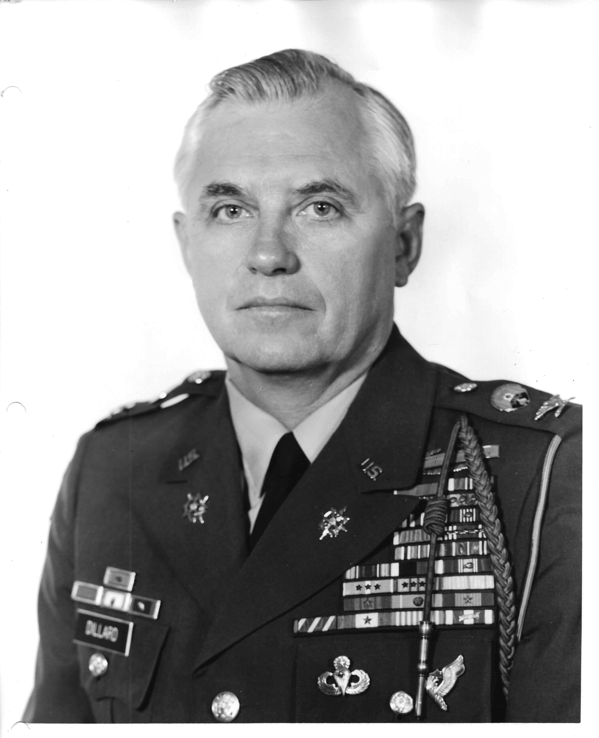 Douglas Clark Dillard