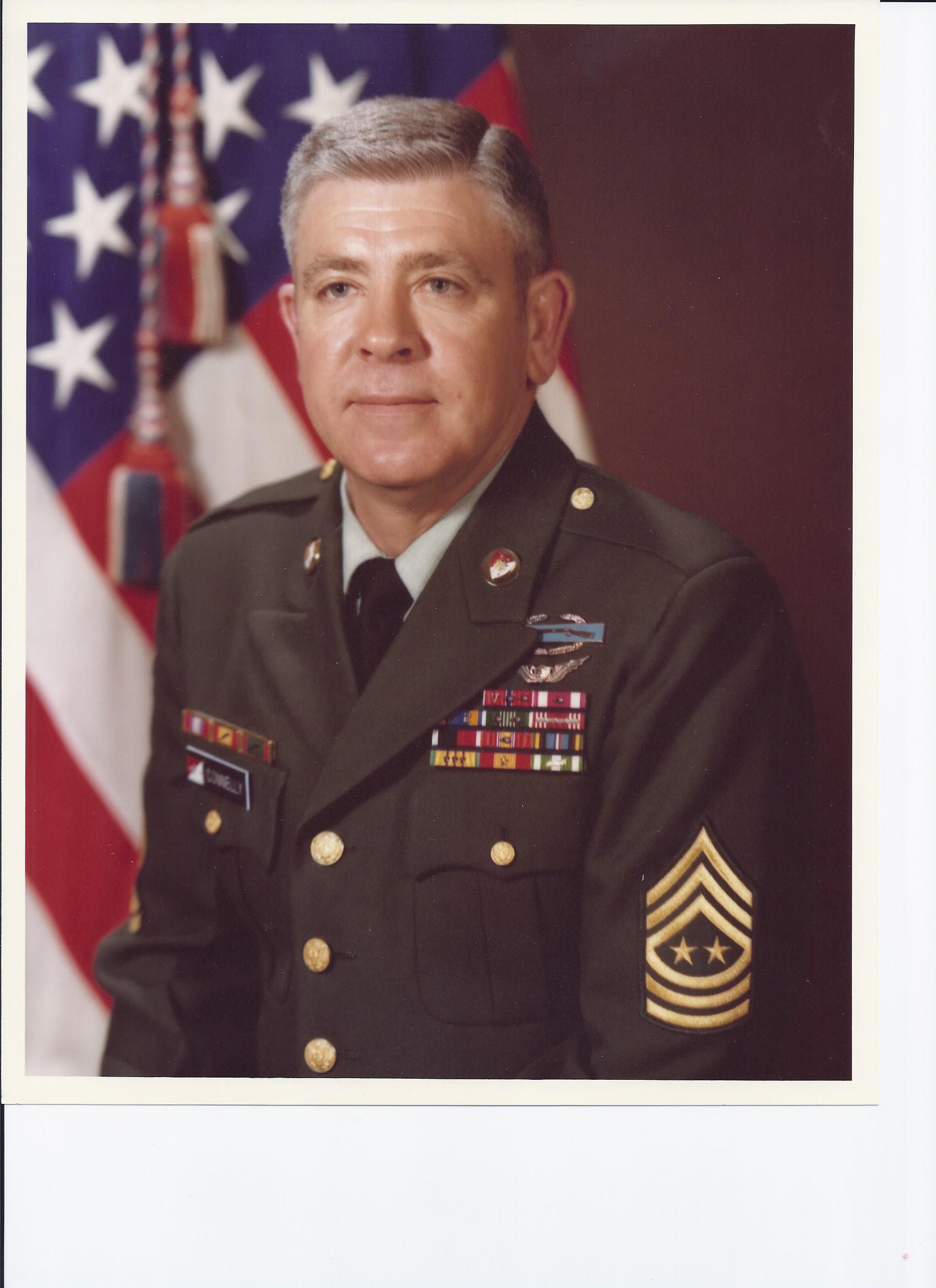 William Arthur Connelly