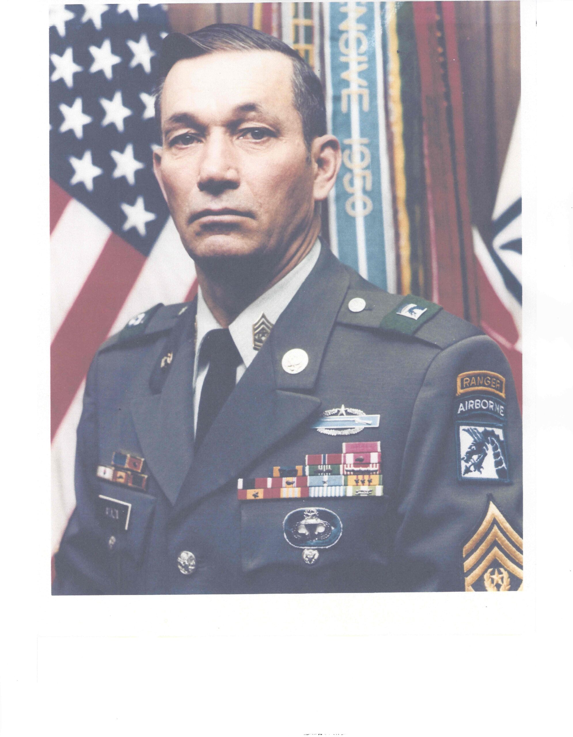 William Tracy Mixon