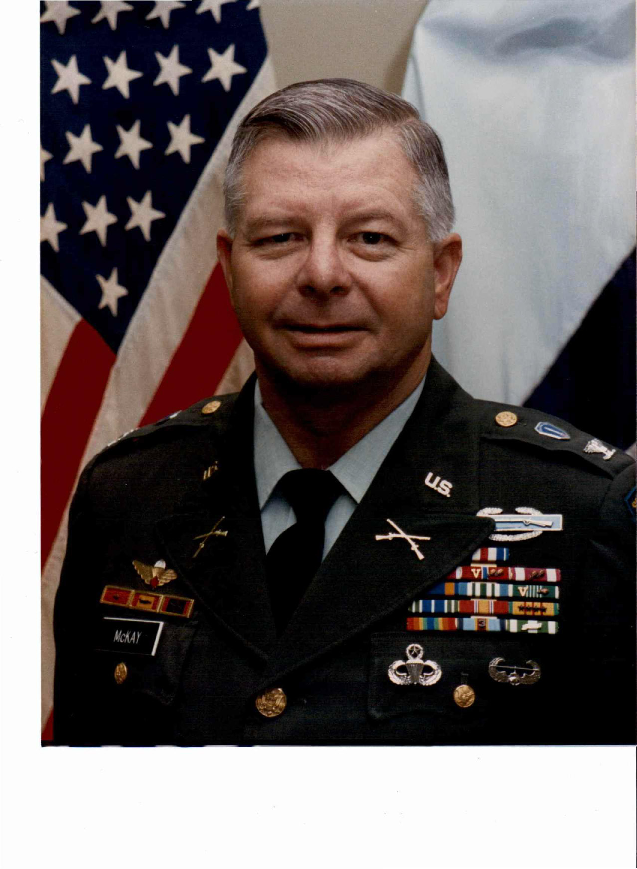 Donald Mathis McKay Jr.