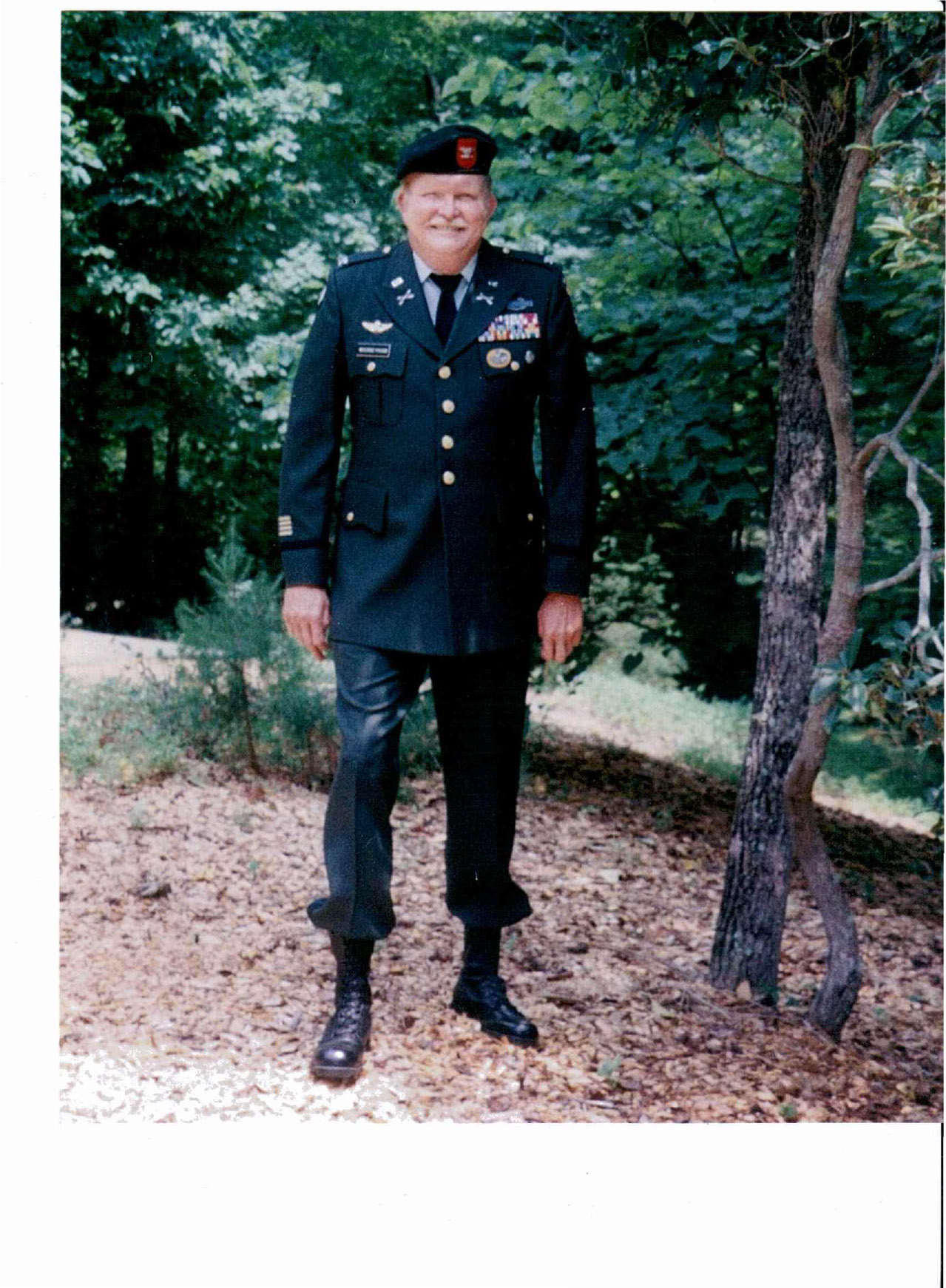 John Day Mooneyham