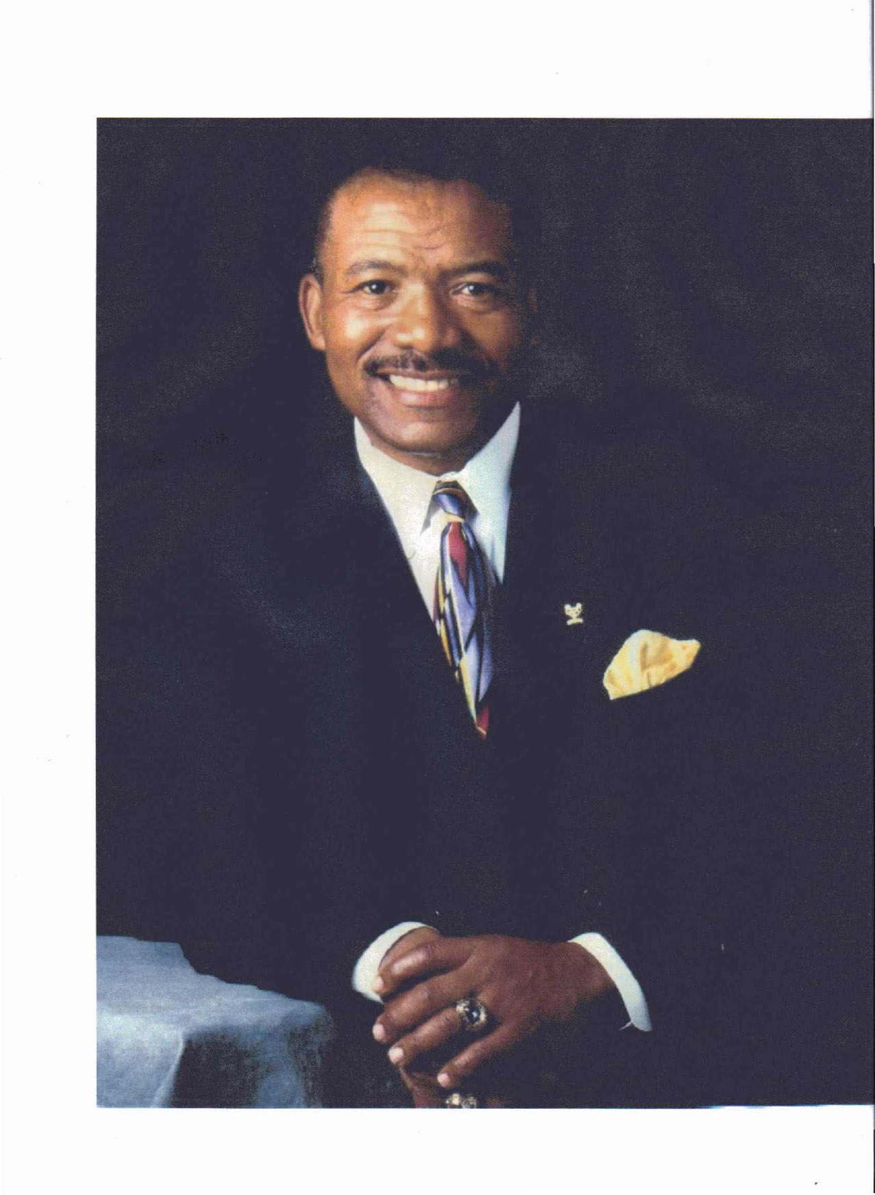 Melvin Pender Jr.