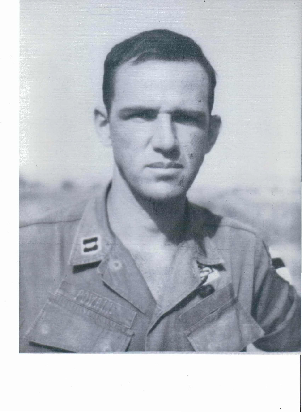 Robert Lee Washington Powell
