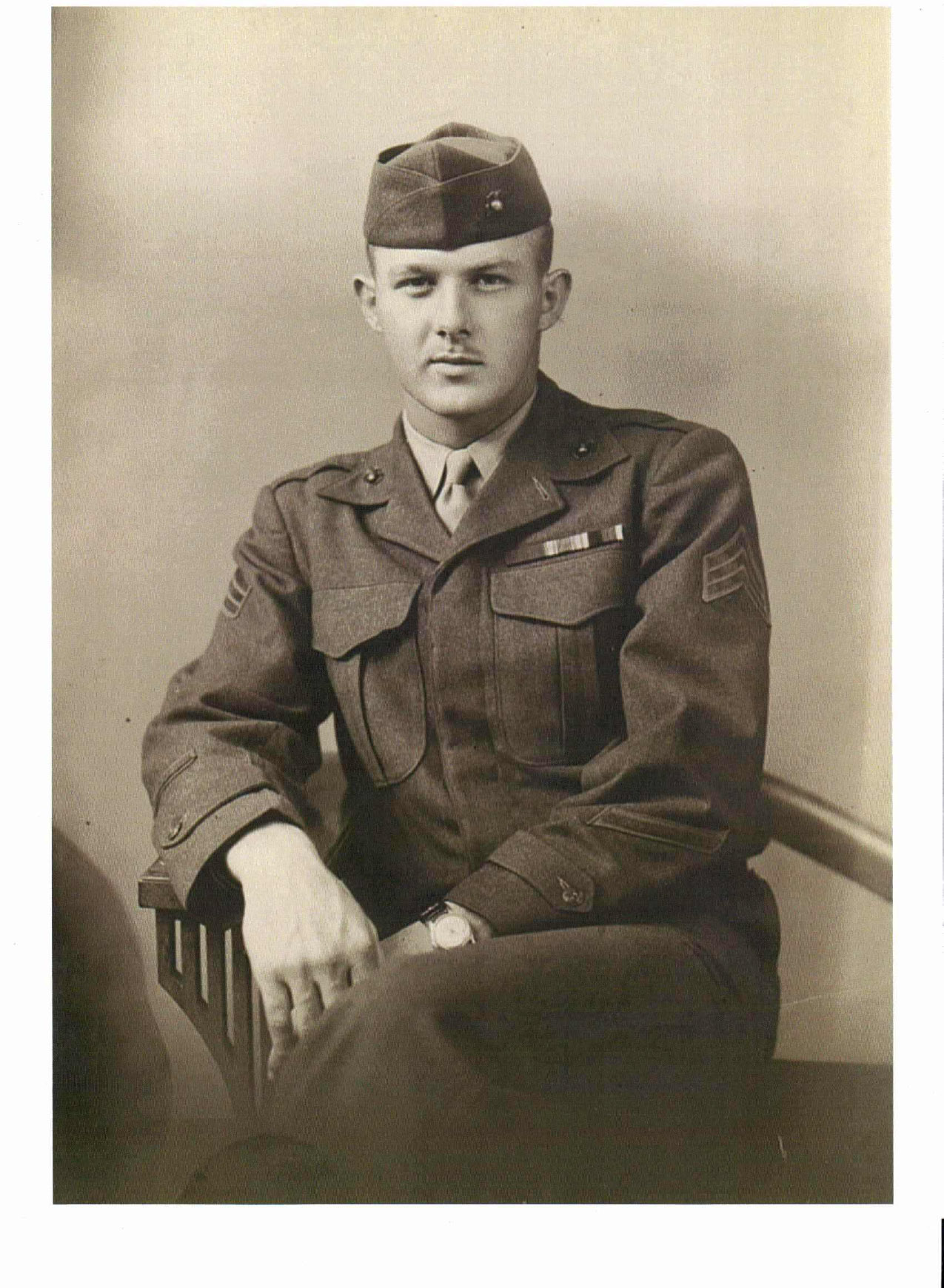 Francis Ted Wolfe