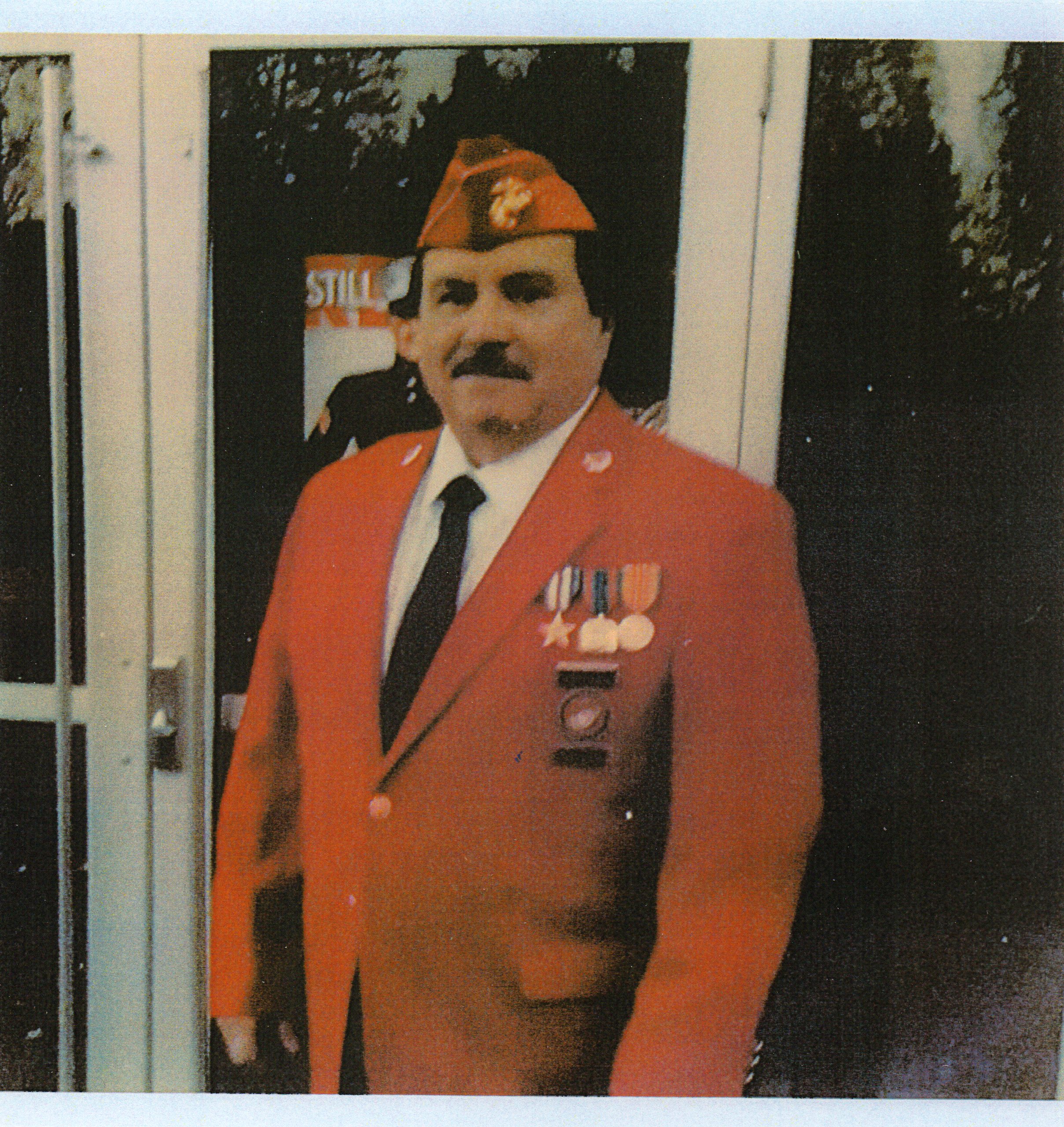 John David Blair