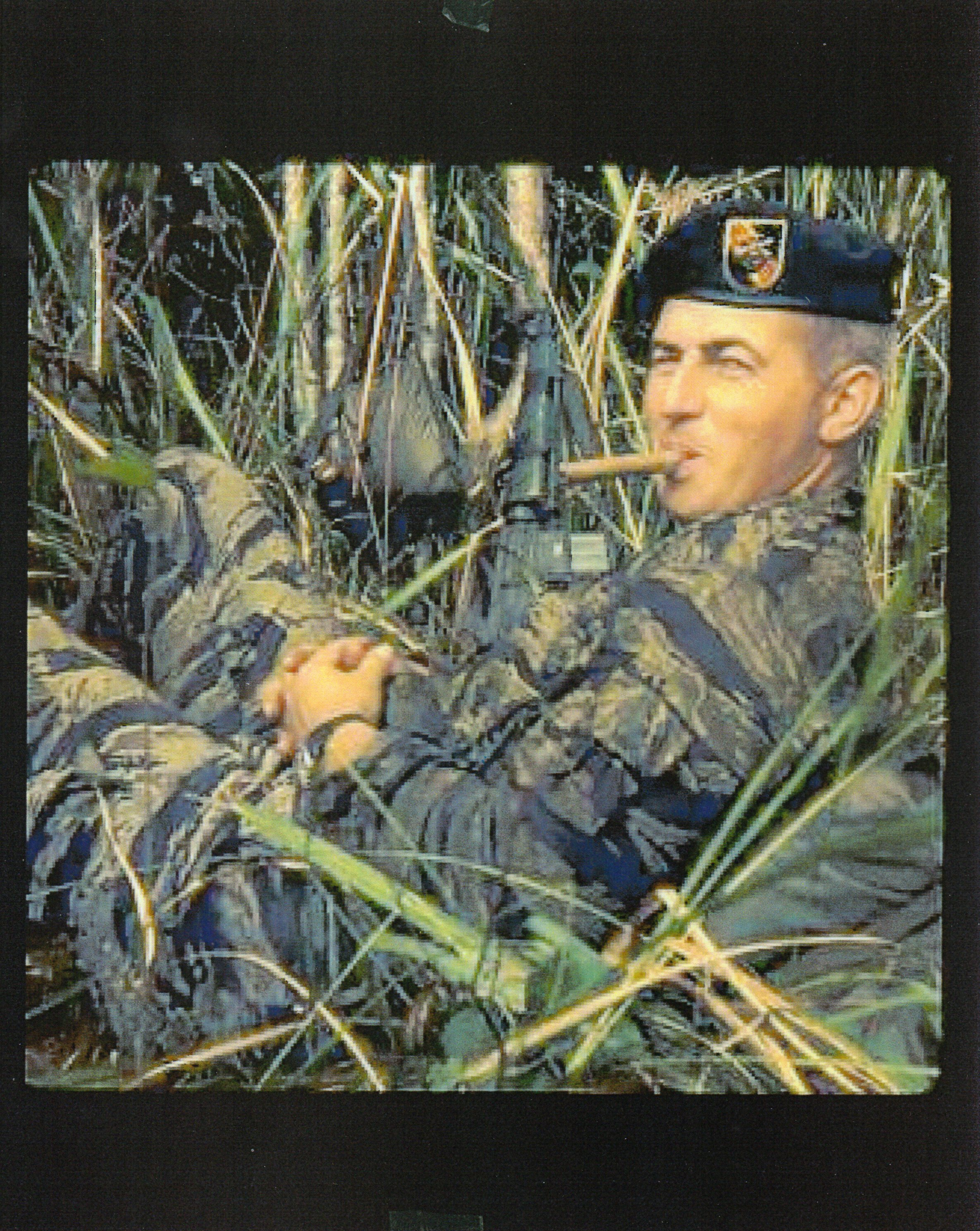 Earl Fredrick Burke