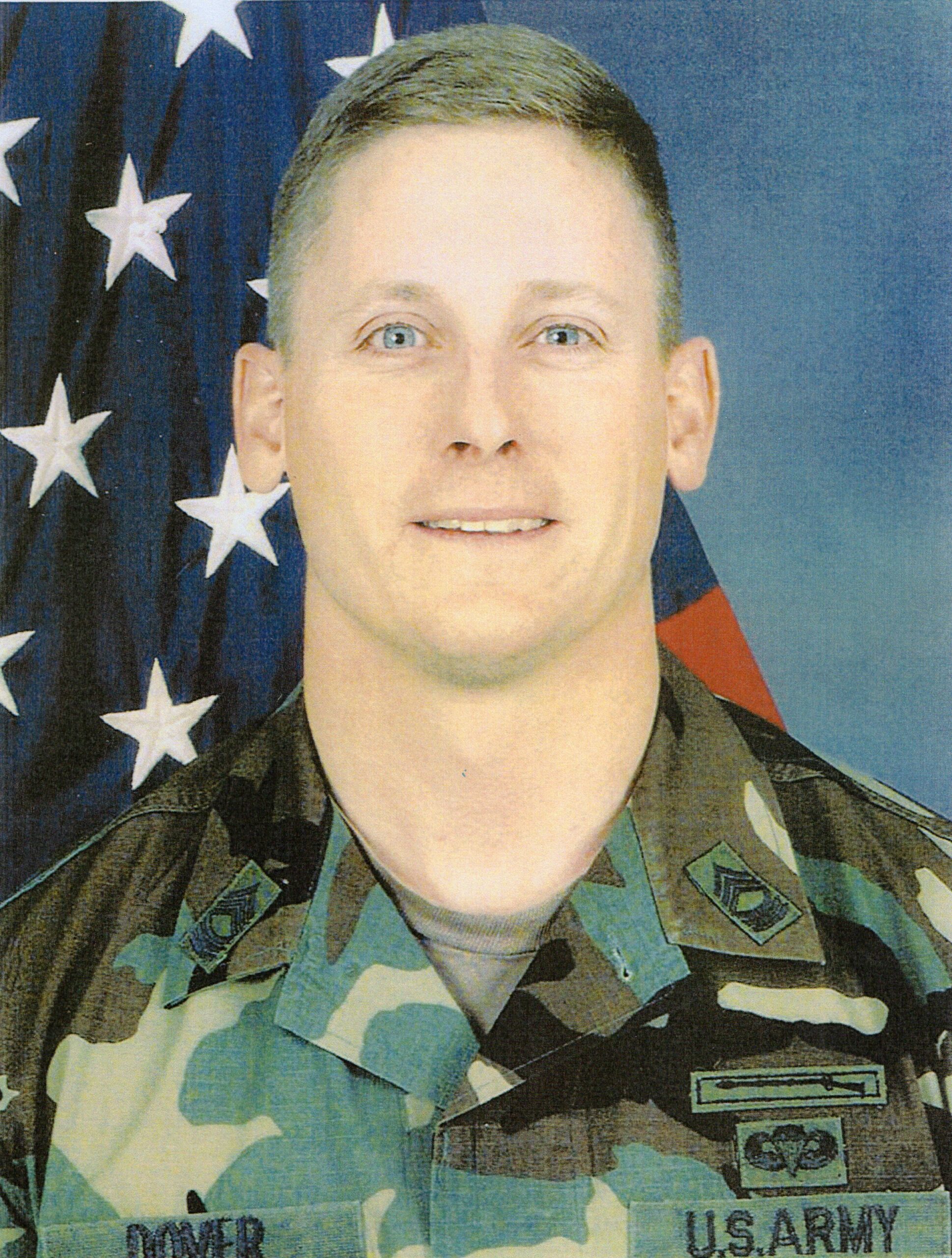 Michael Patrick Dover
