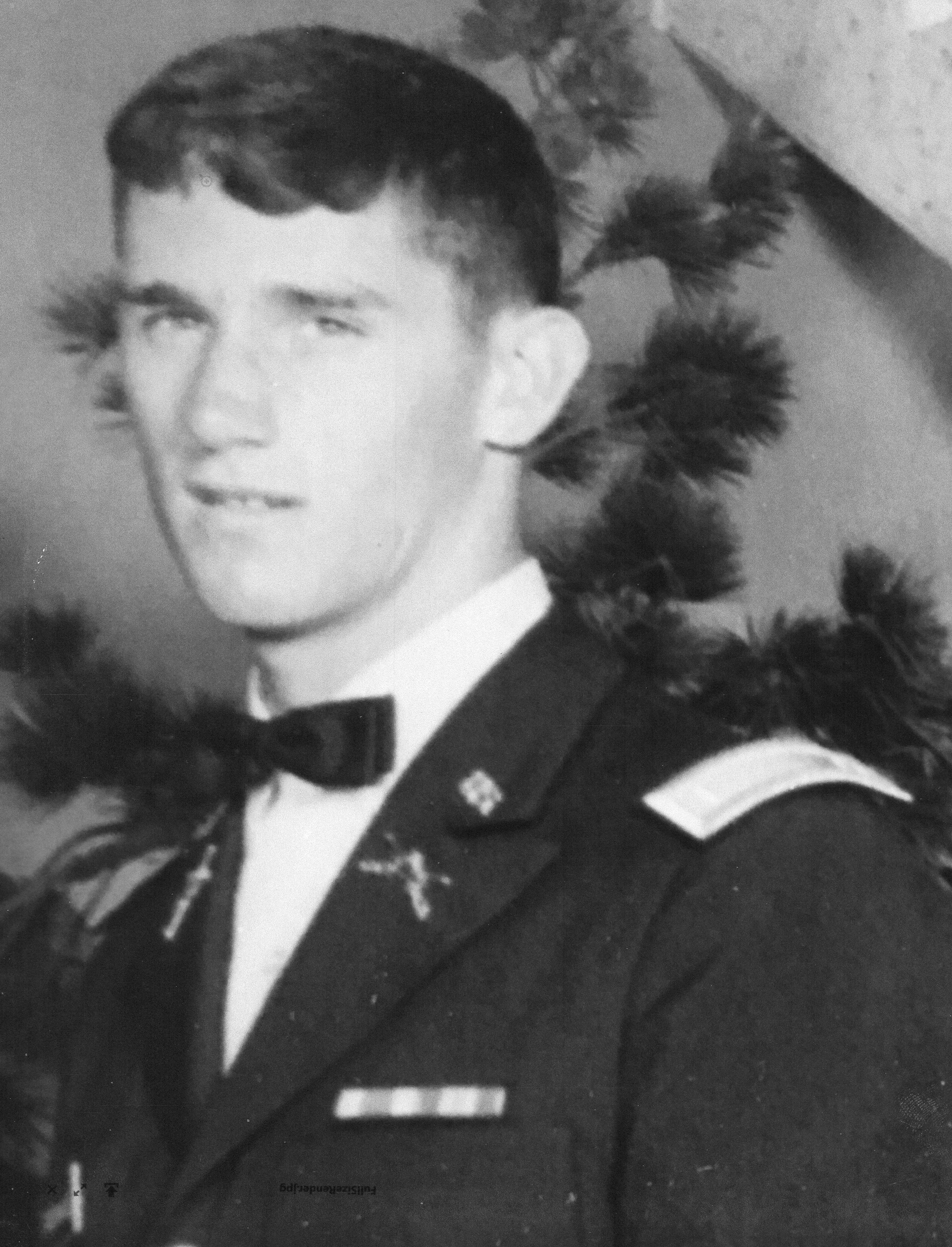 Philip Leslie Spackman