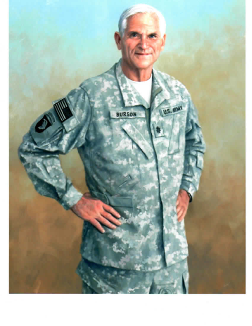 John Henry Burson III
