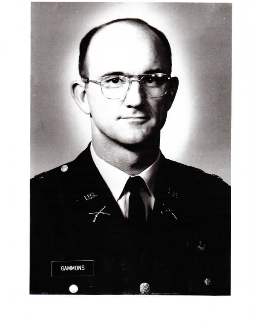 Vance Snelson Gammons