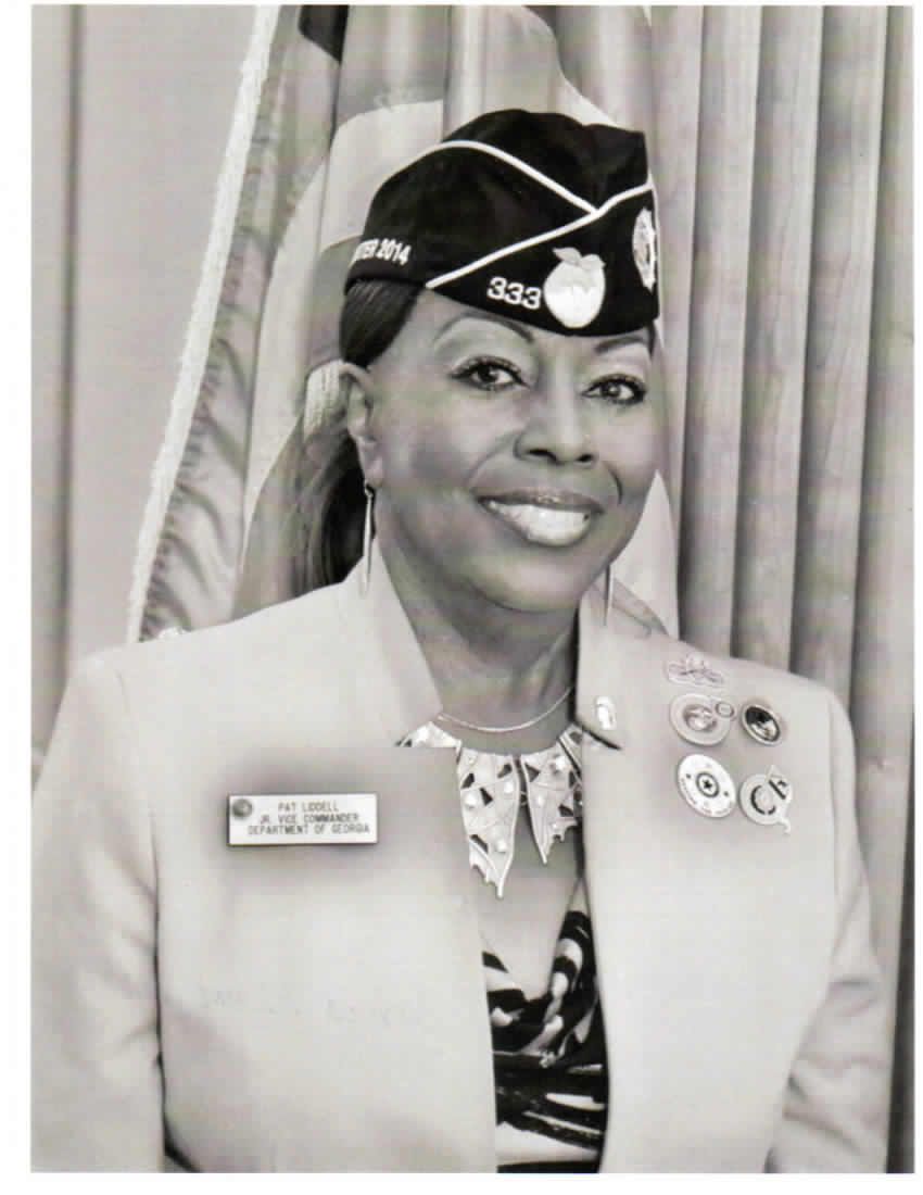 Patricia Elaine Liddell