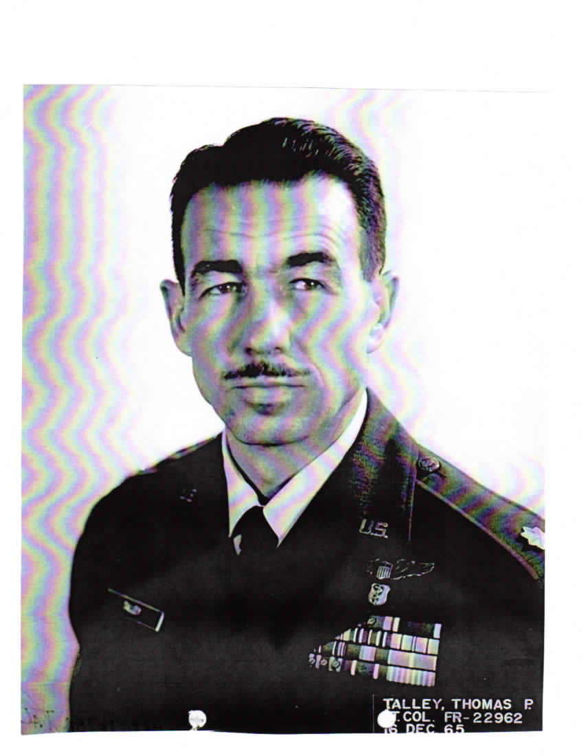 Thomas Peter Talley