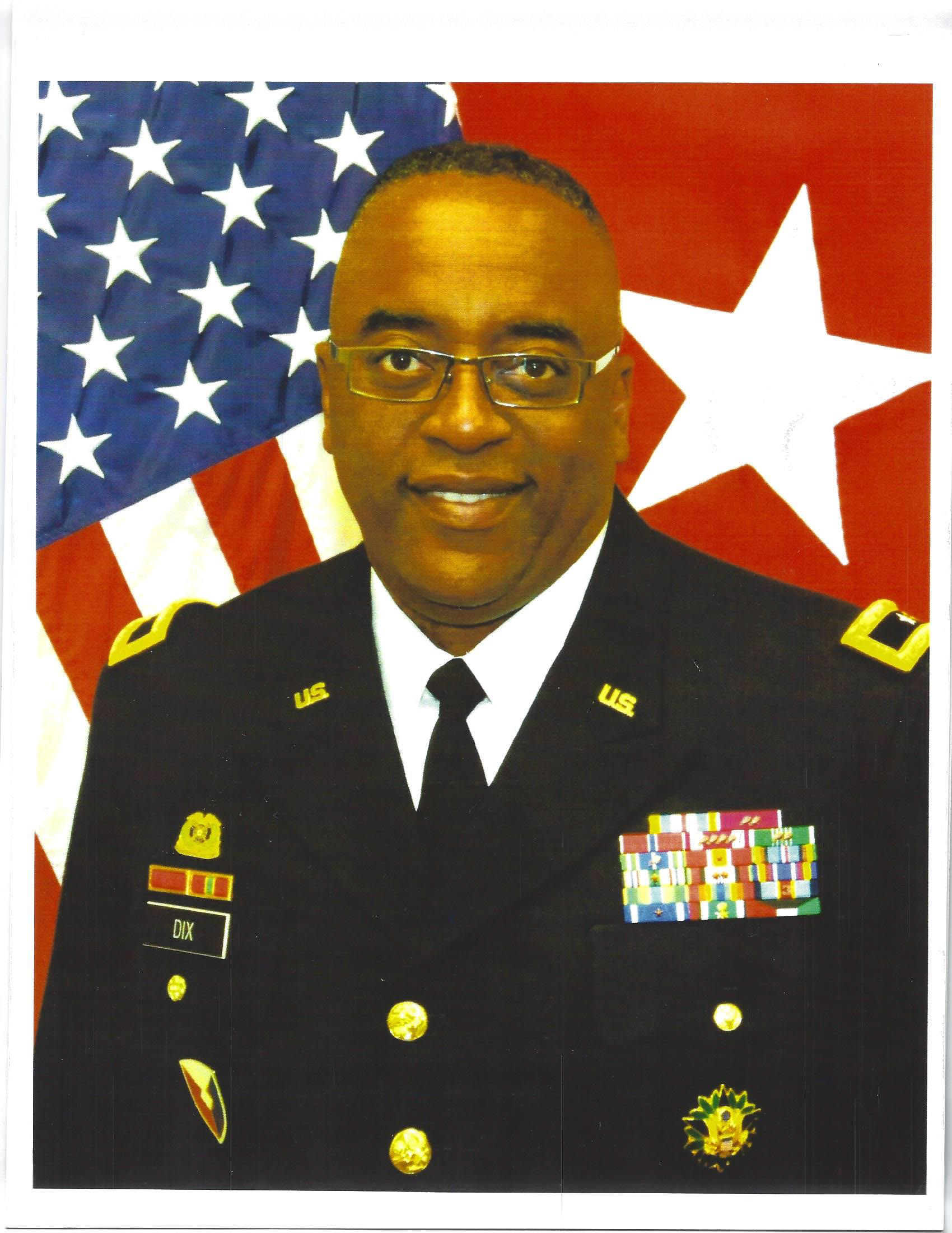 Richard Bernard Dix