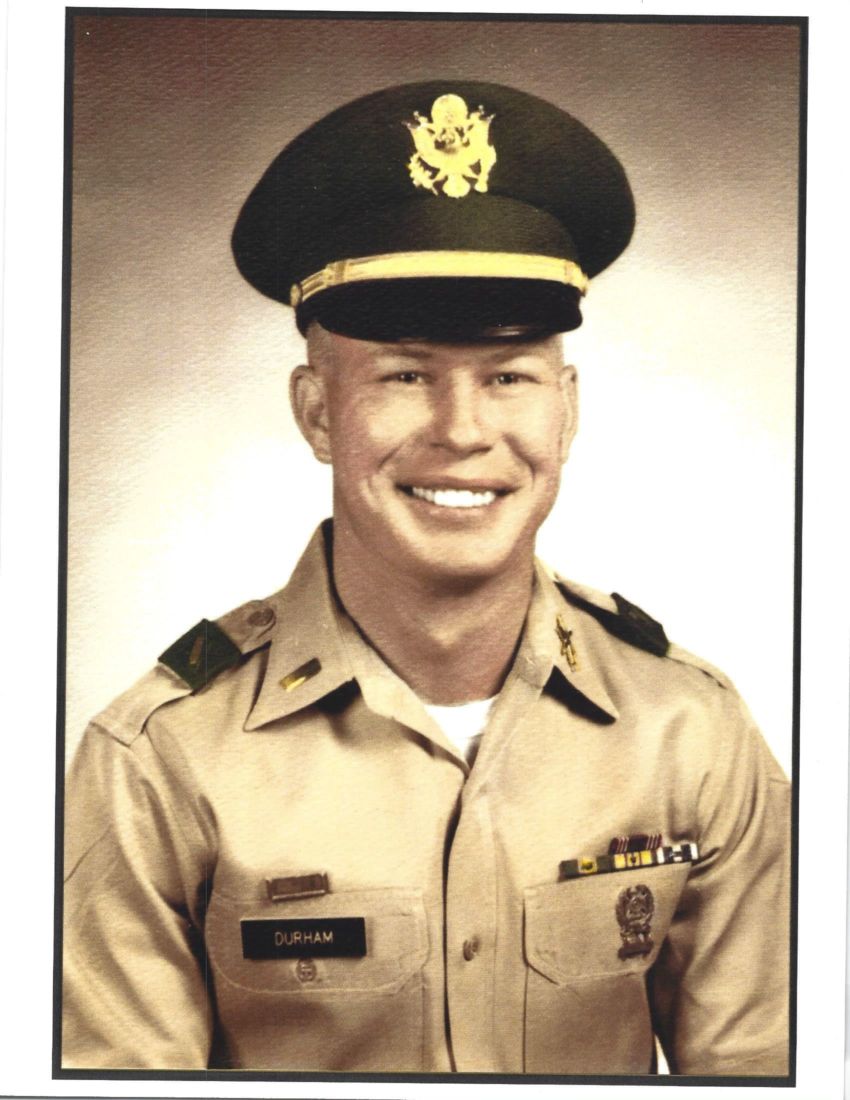 Harold Bascom Durham Jr.