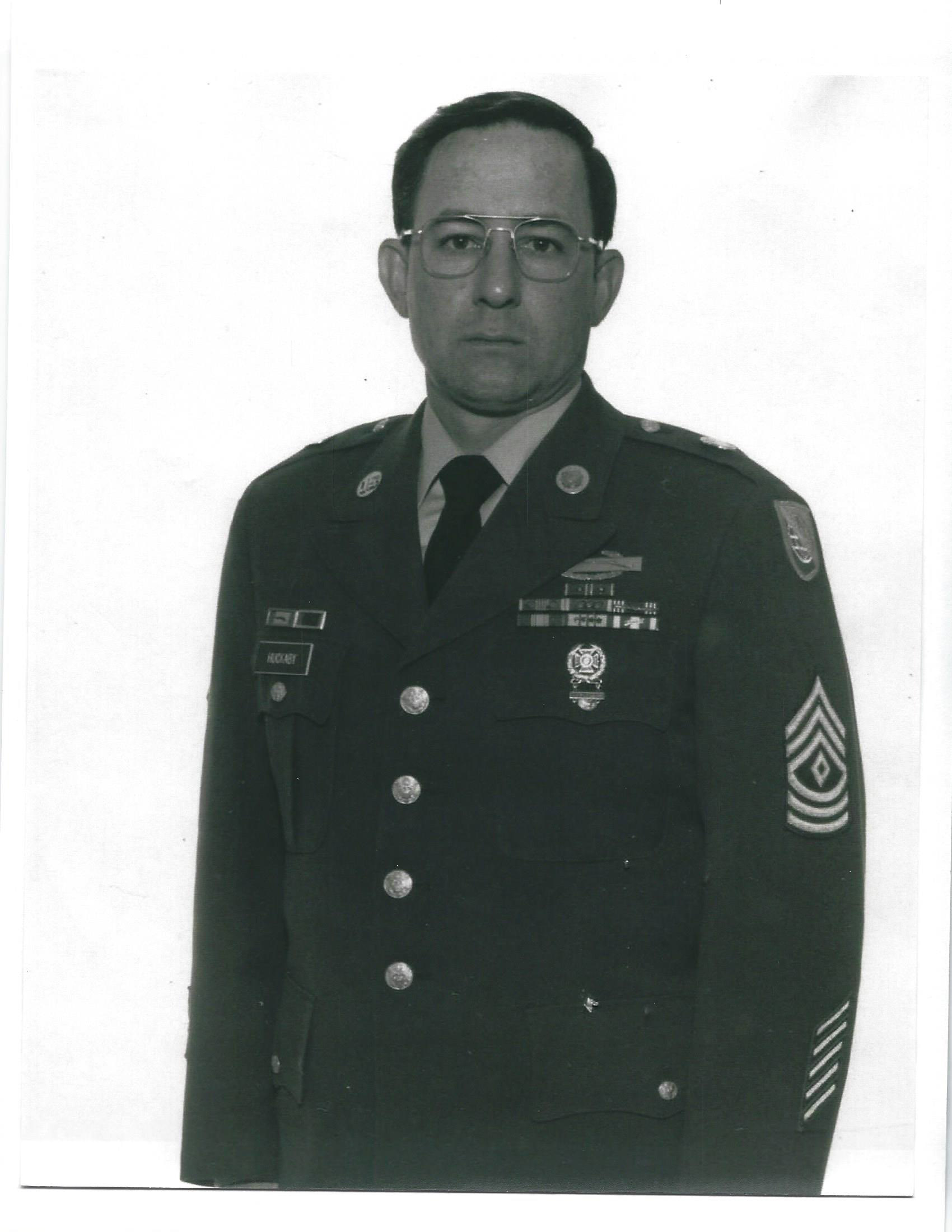 Marshall Cicero Huckaby