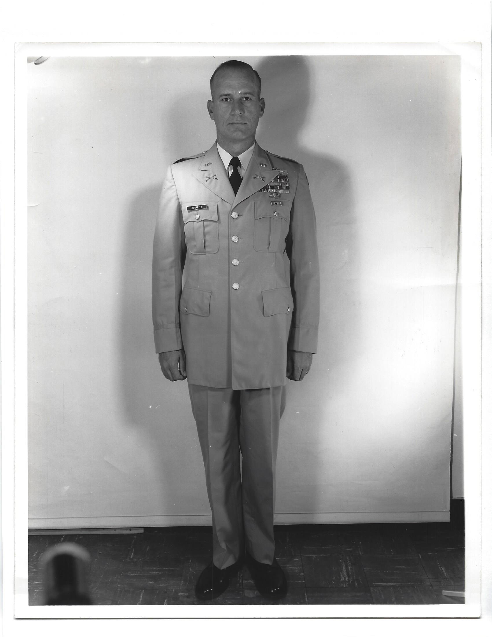 Wiley McGarity