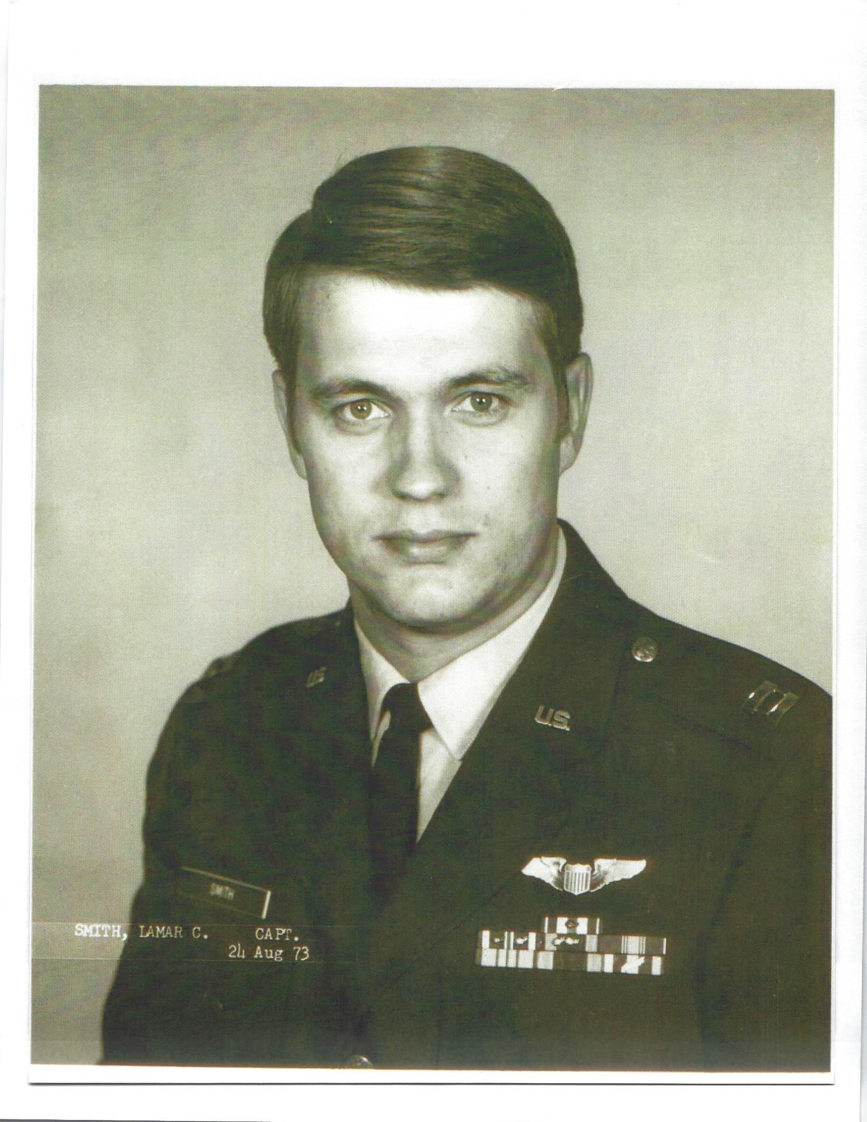 Lamar Clarence Smith