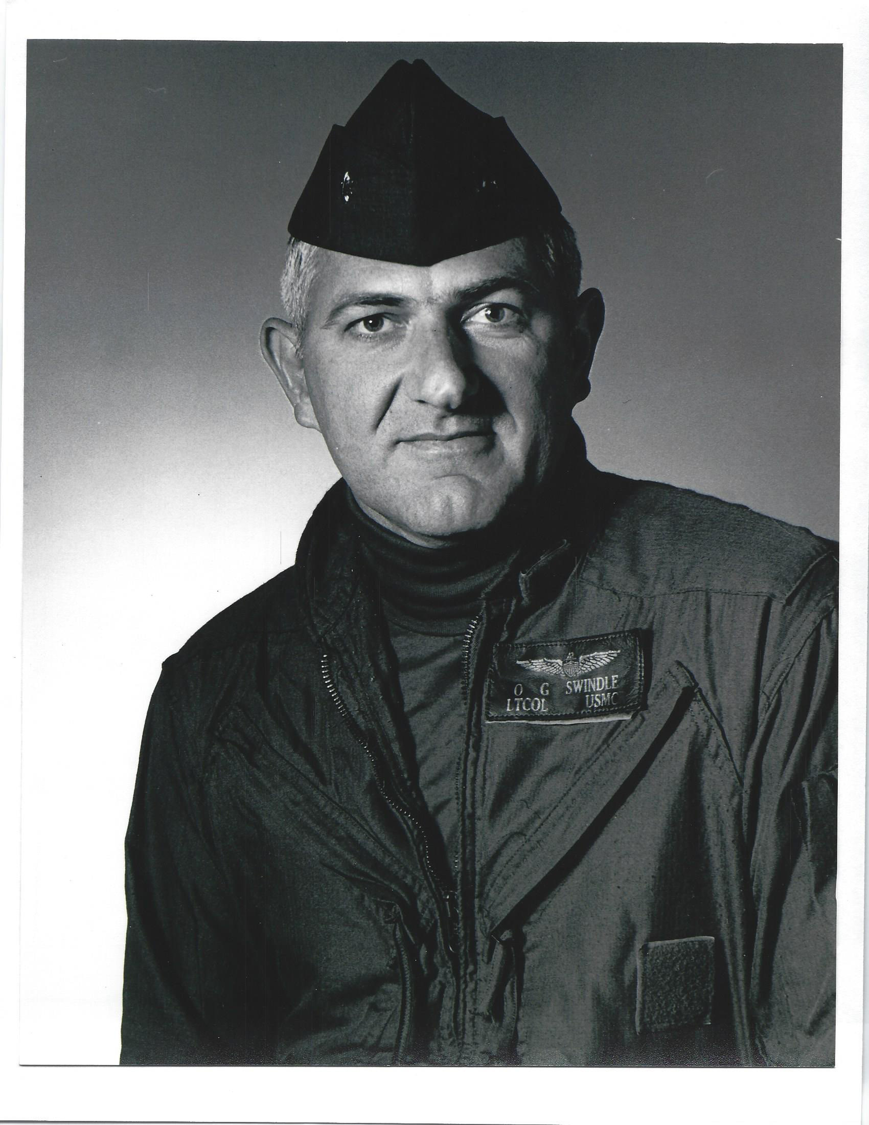 Orson George Swindle III